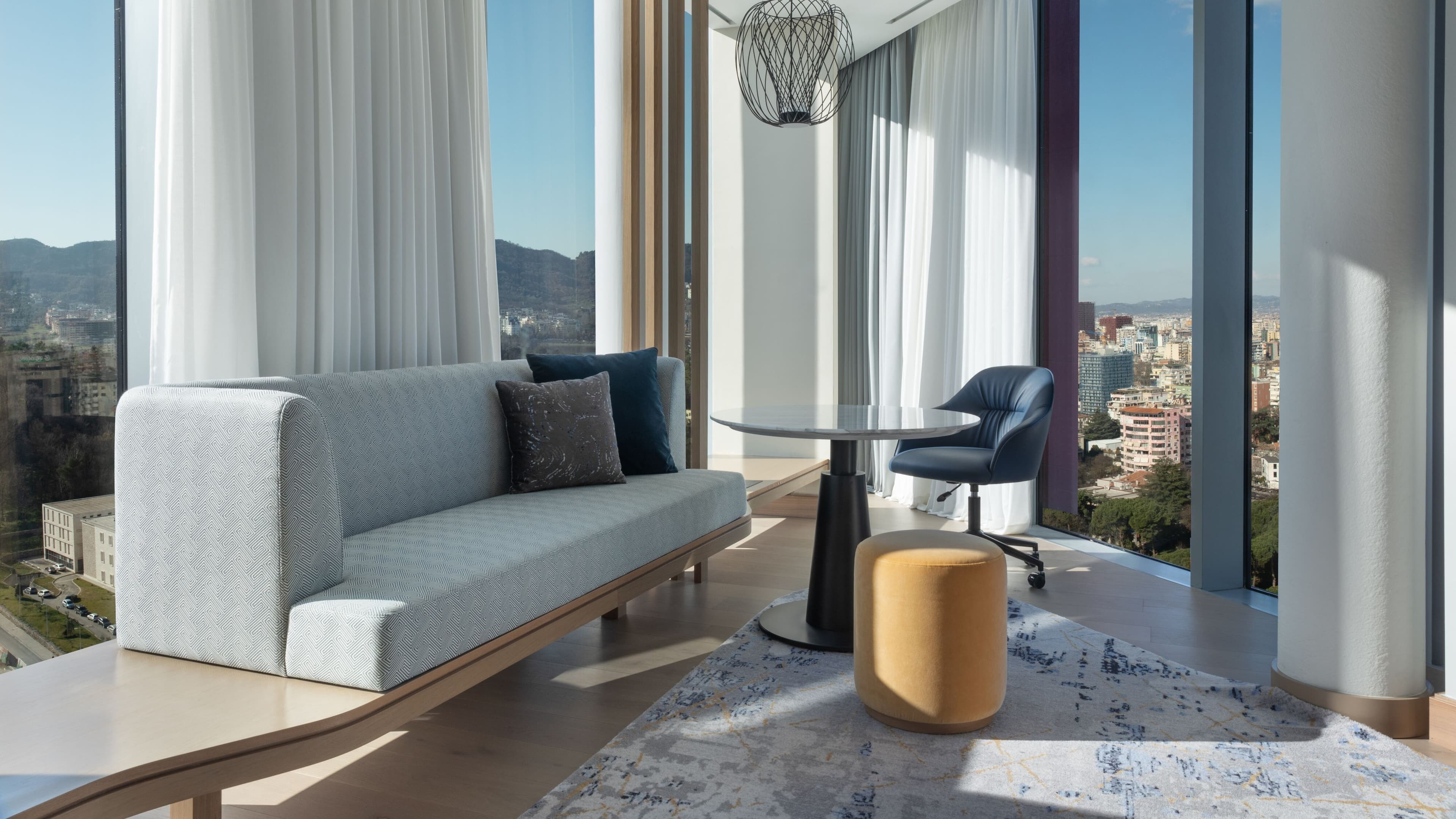 Tirana Marriott — 38
