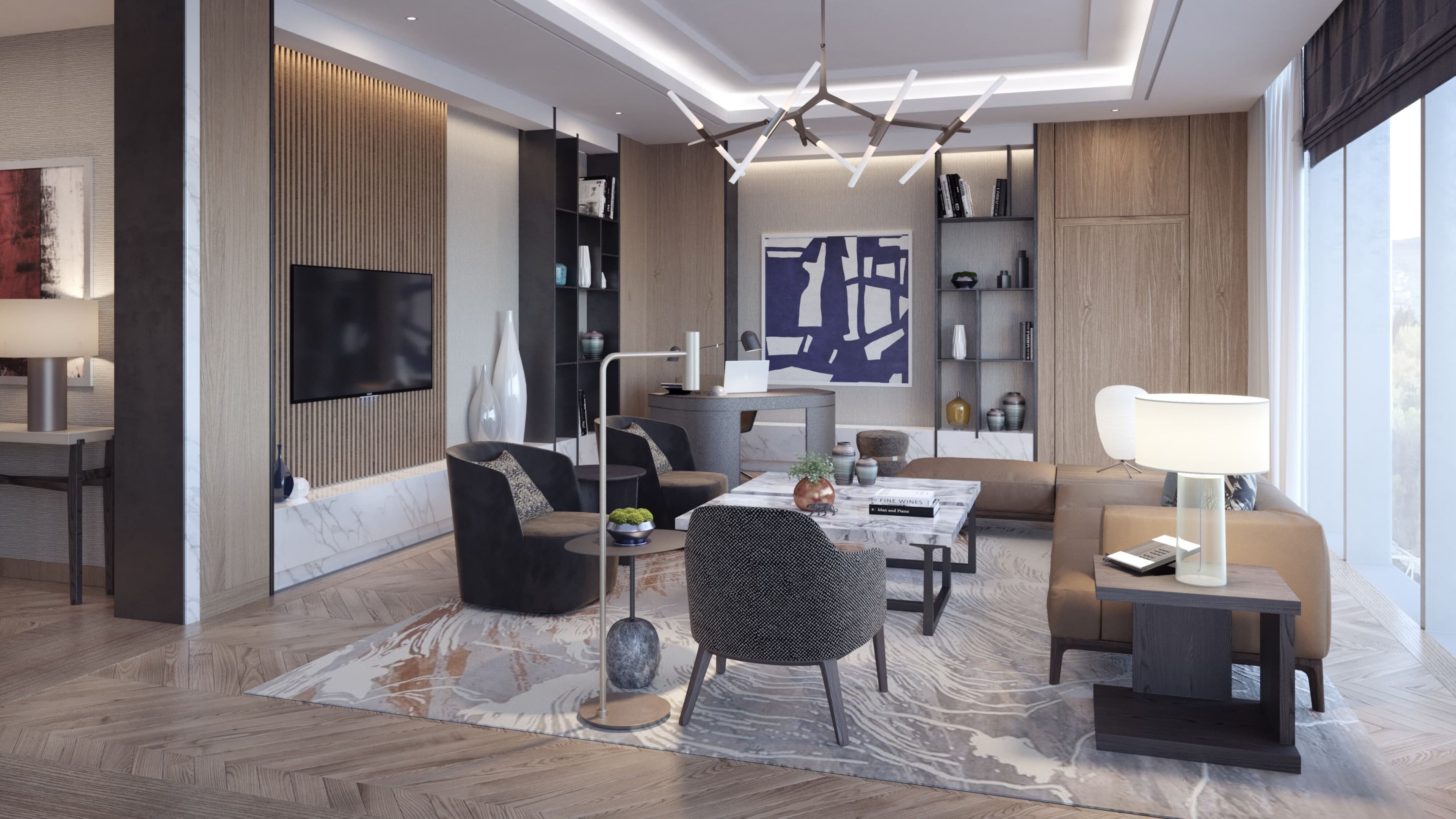 Tirana Marriott — 46