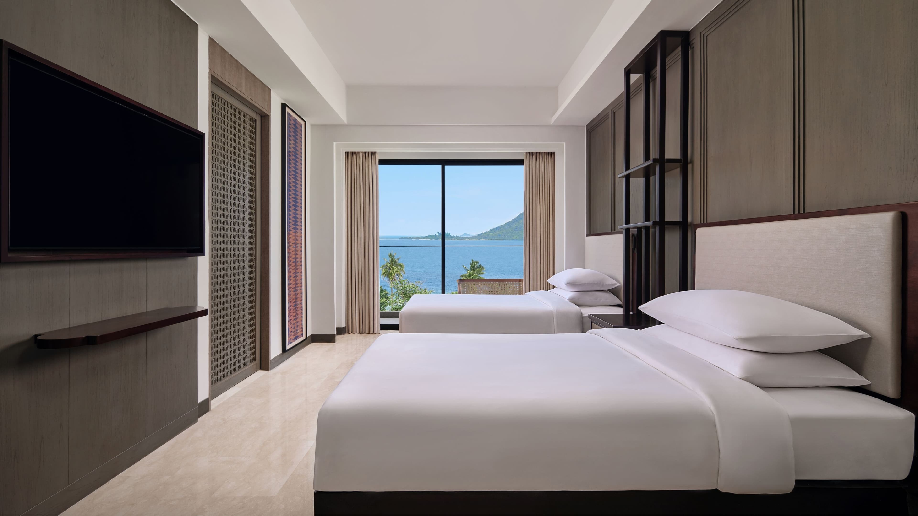 Lampung Marriott Resort & Spa - Image 4