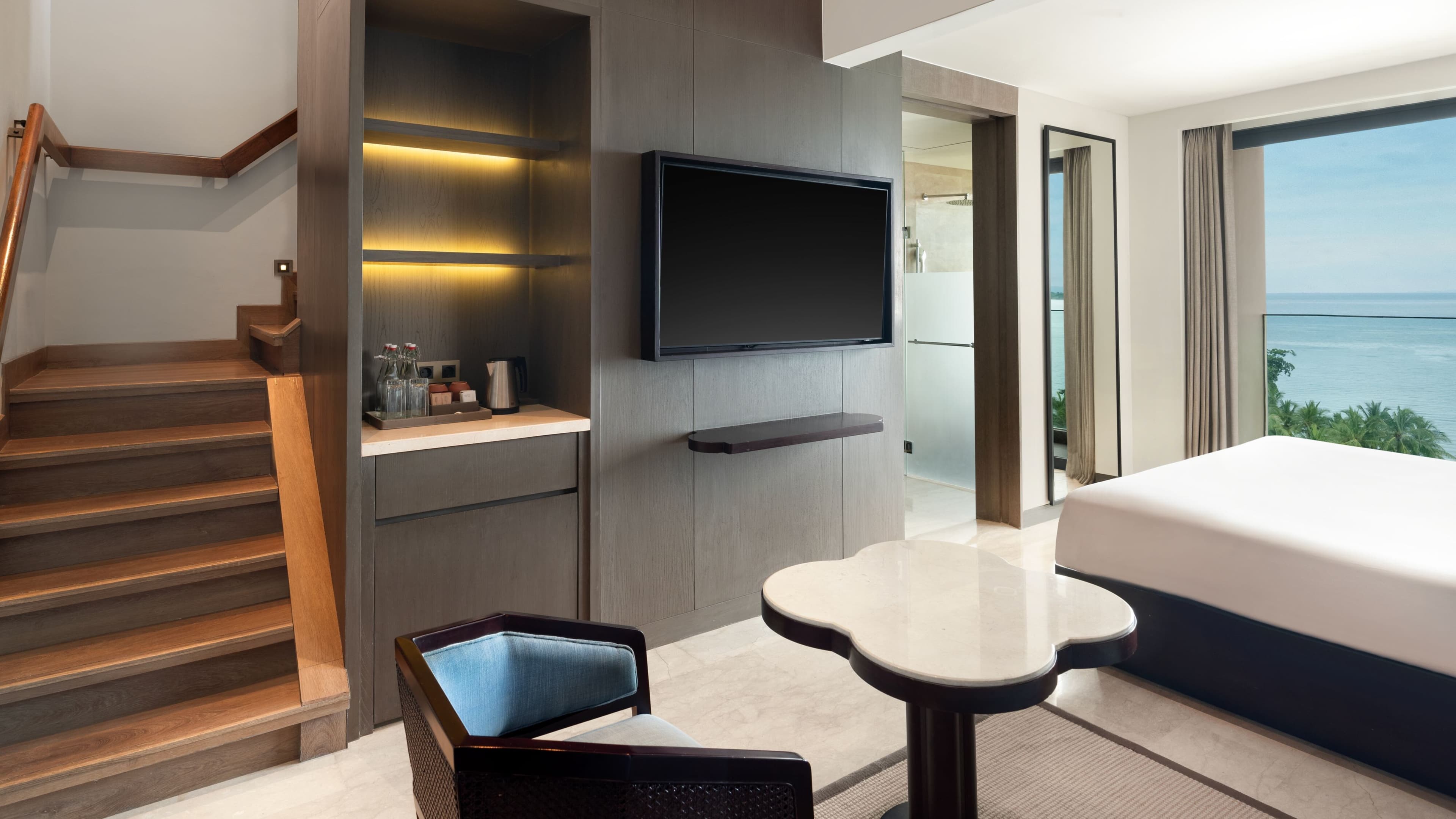 Lampung Marriott Resort & Spa — 21