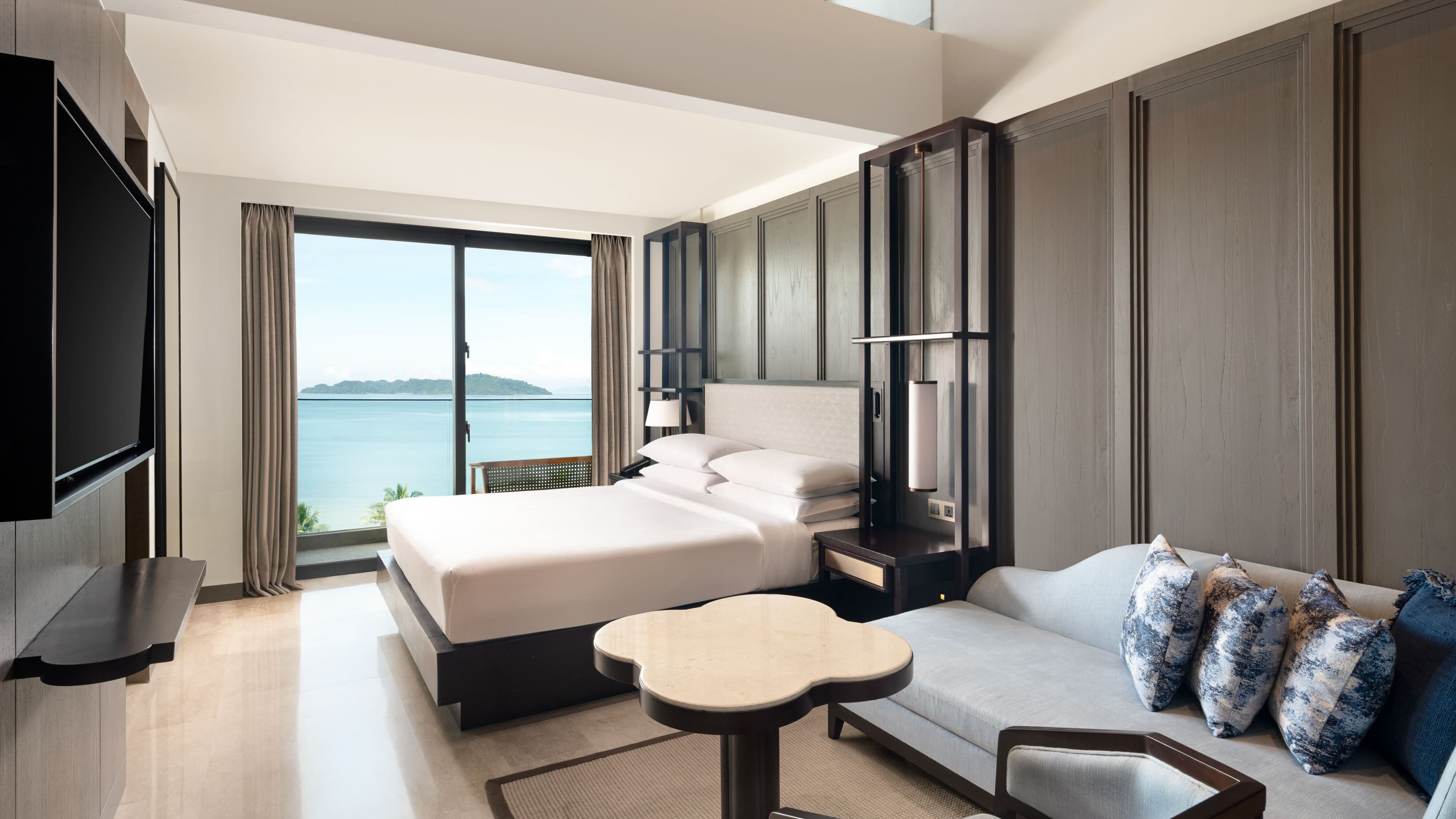 Lampung Marriott Resort & Spa — 24