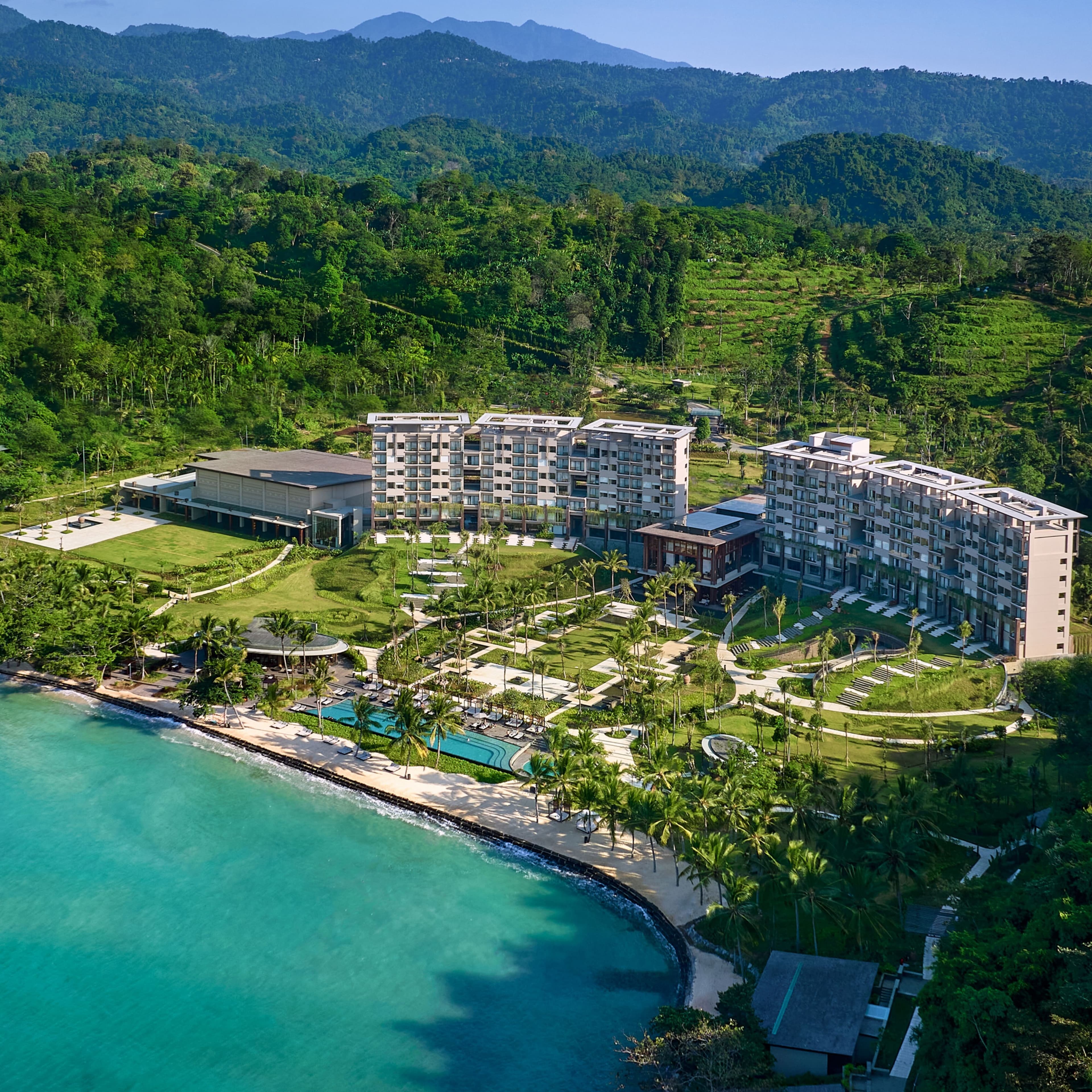 Lampung Marriott Resort & Spa - Image 1