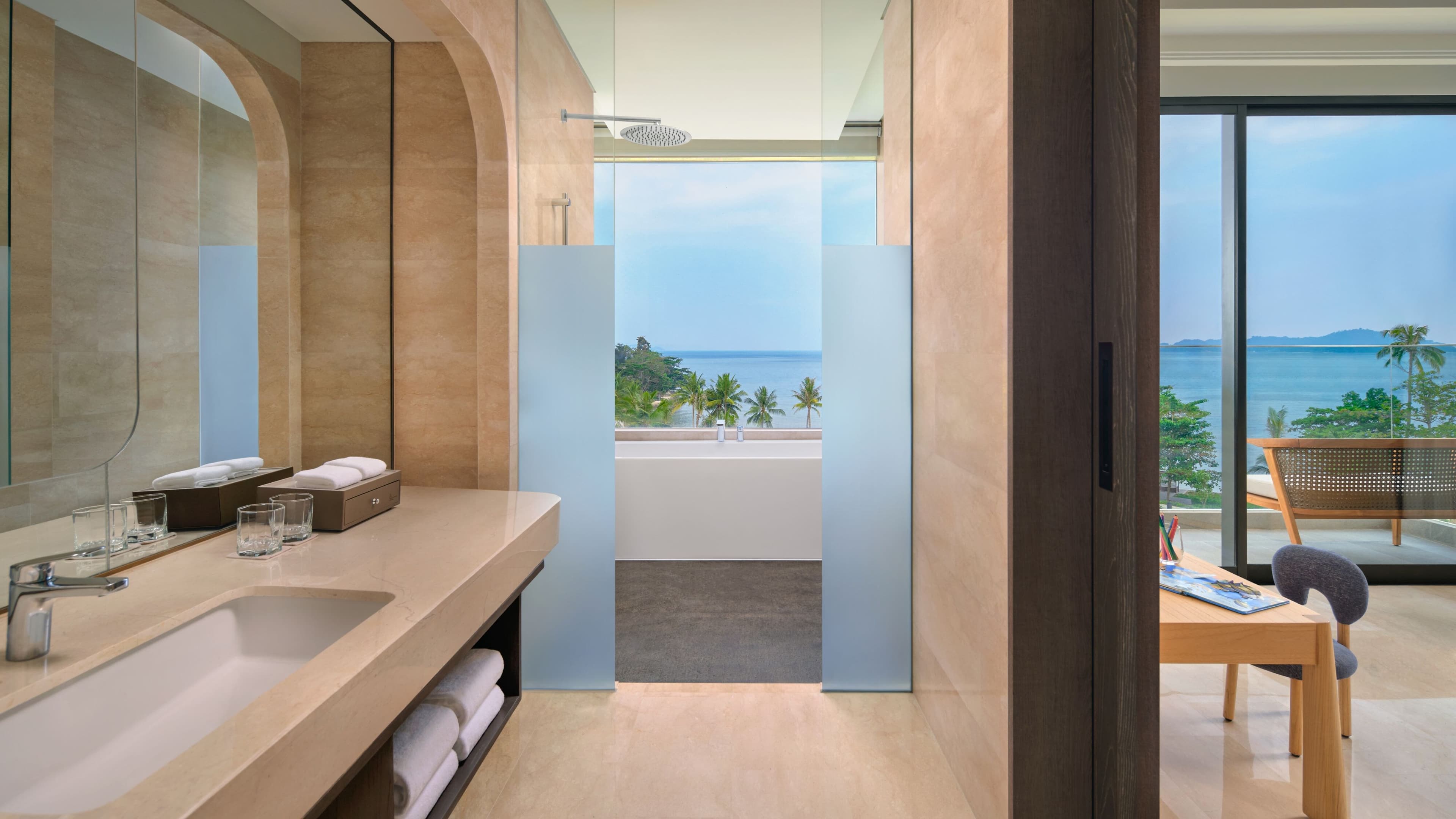 Lampung Marriott Resort & Spa — 35