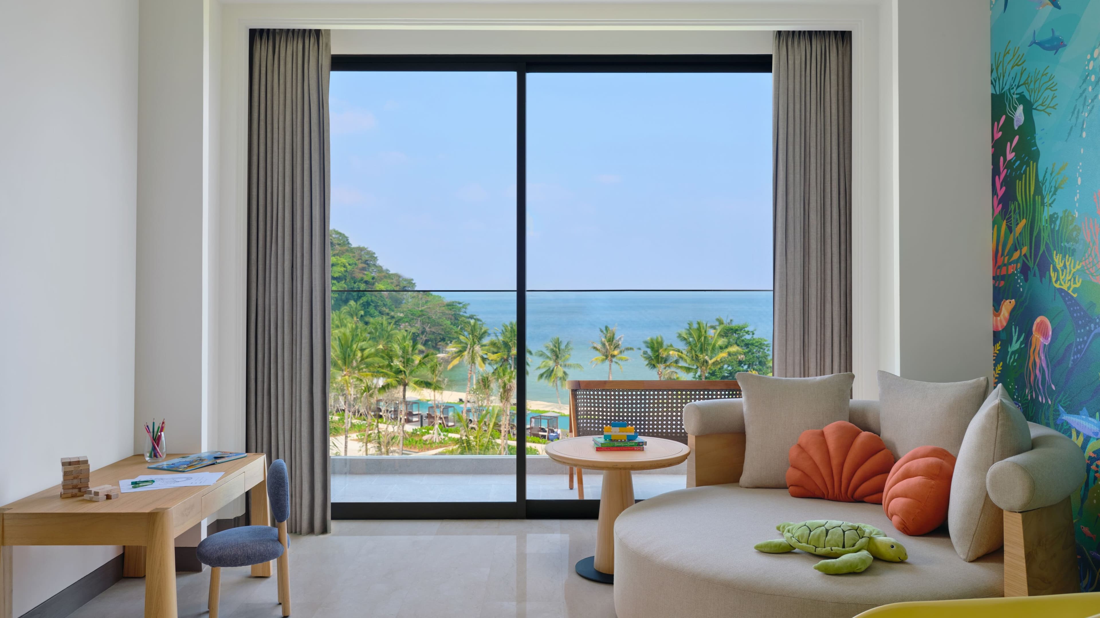 Lampung Marriott Resort & Spa — 29