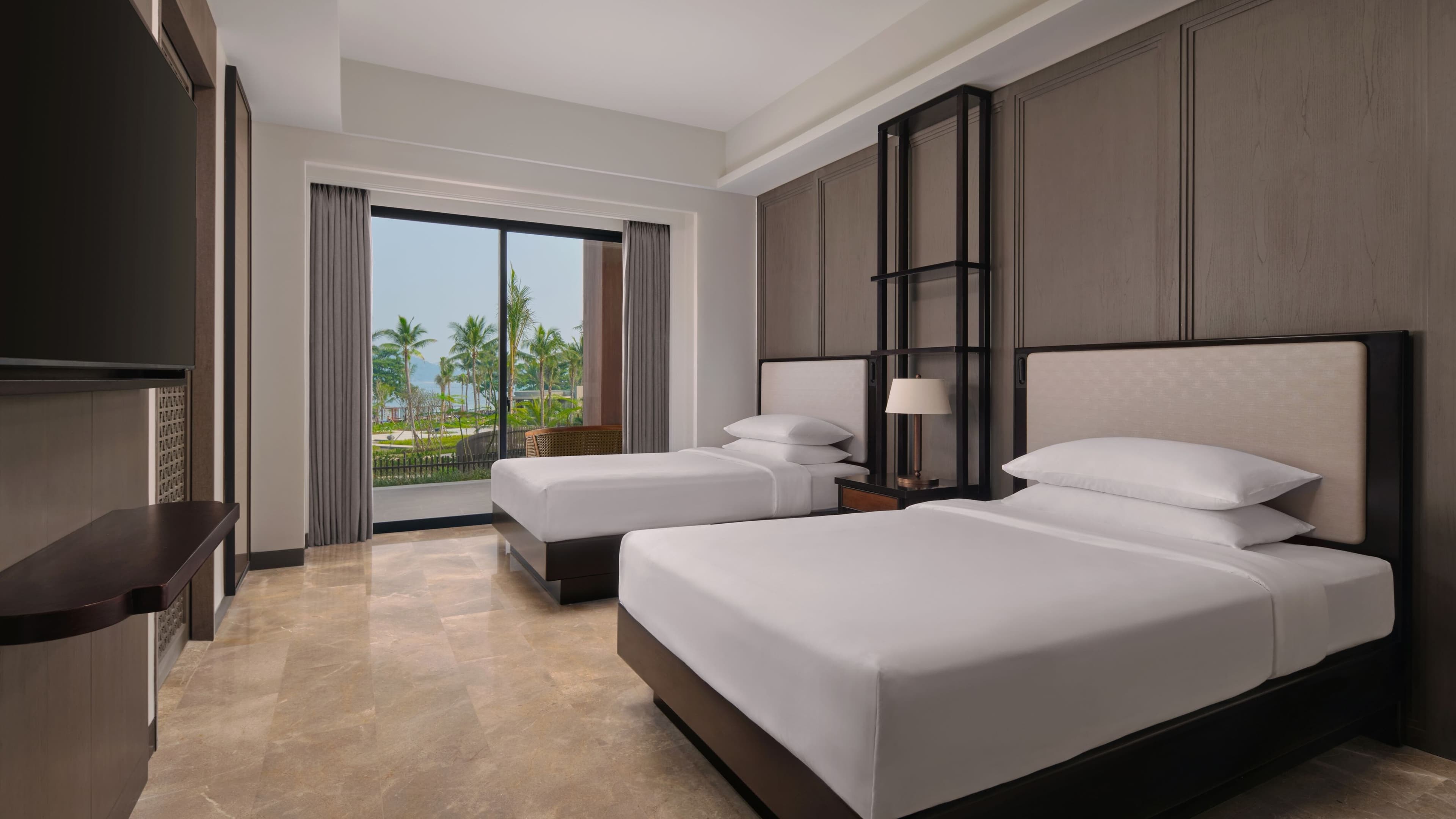Lampung Marriott Resort & Spa — 52