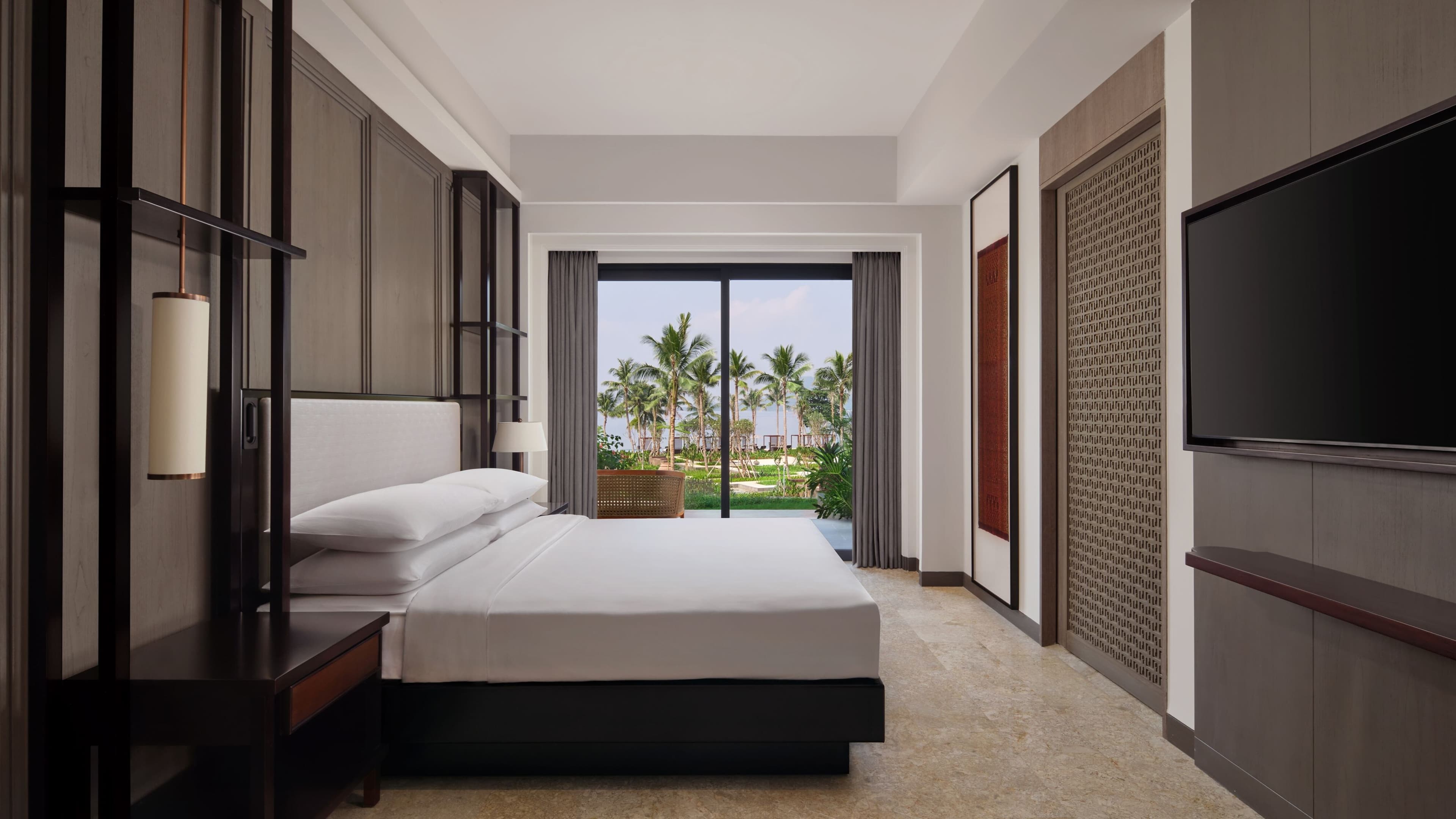 Lampung Marriott Resort & Spa — 49