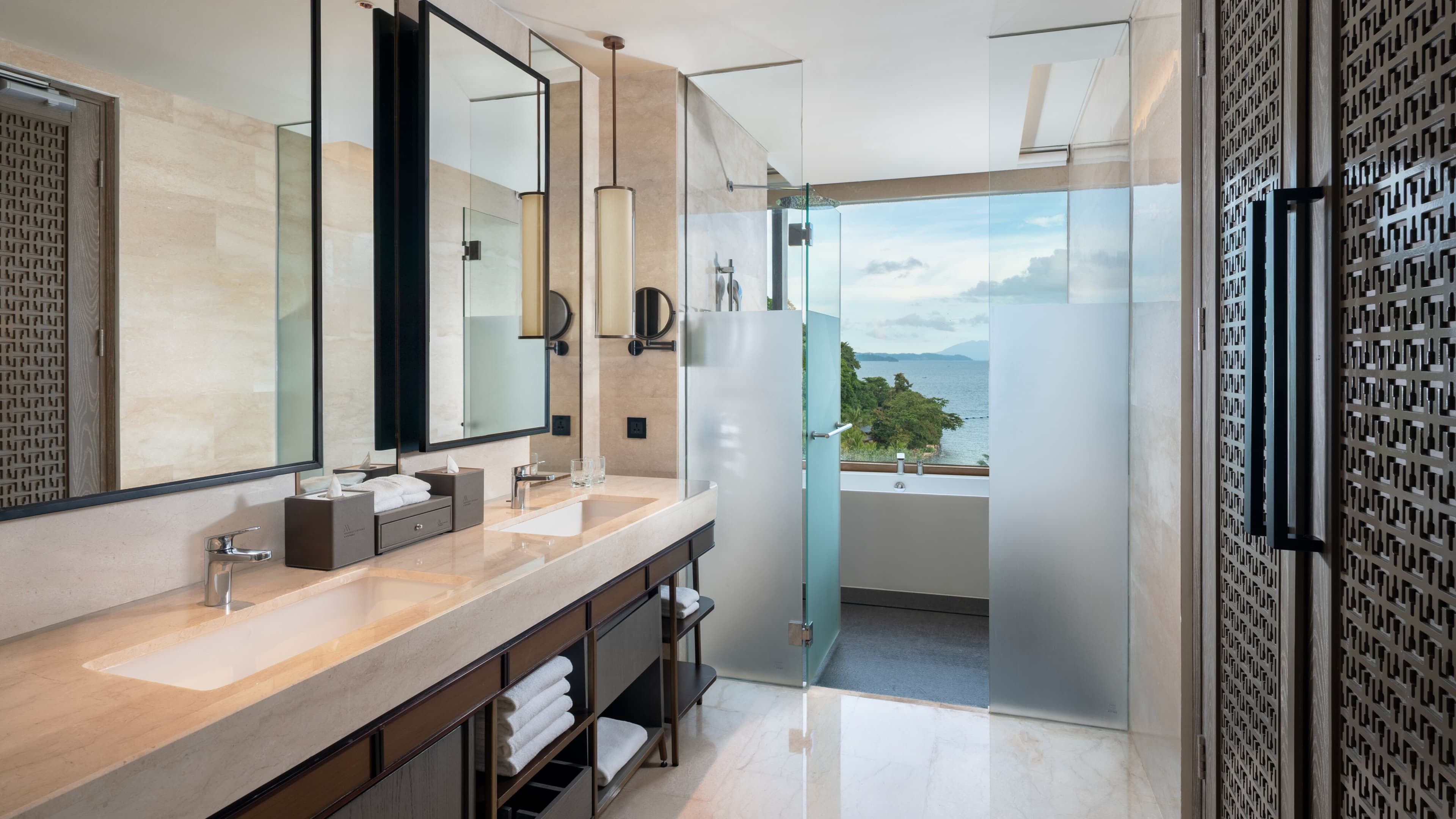 Lampung Marriott Resort & Spa — 56
