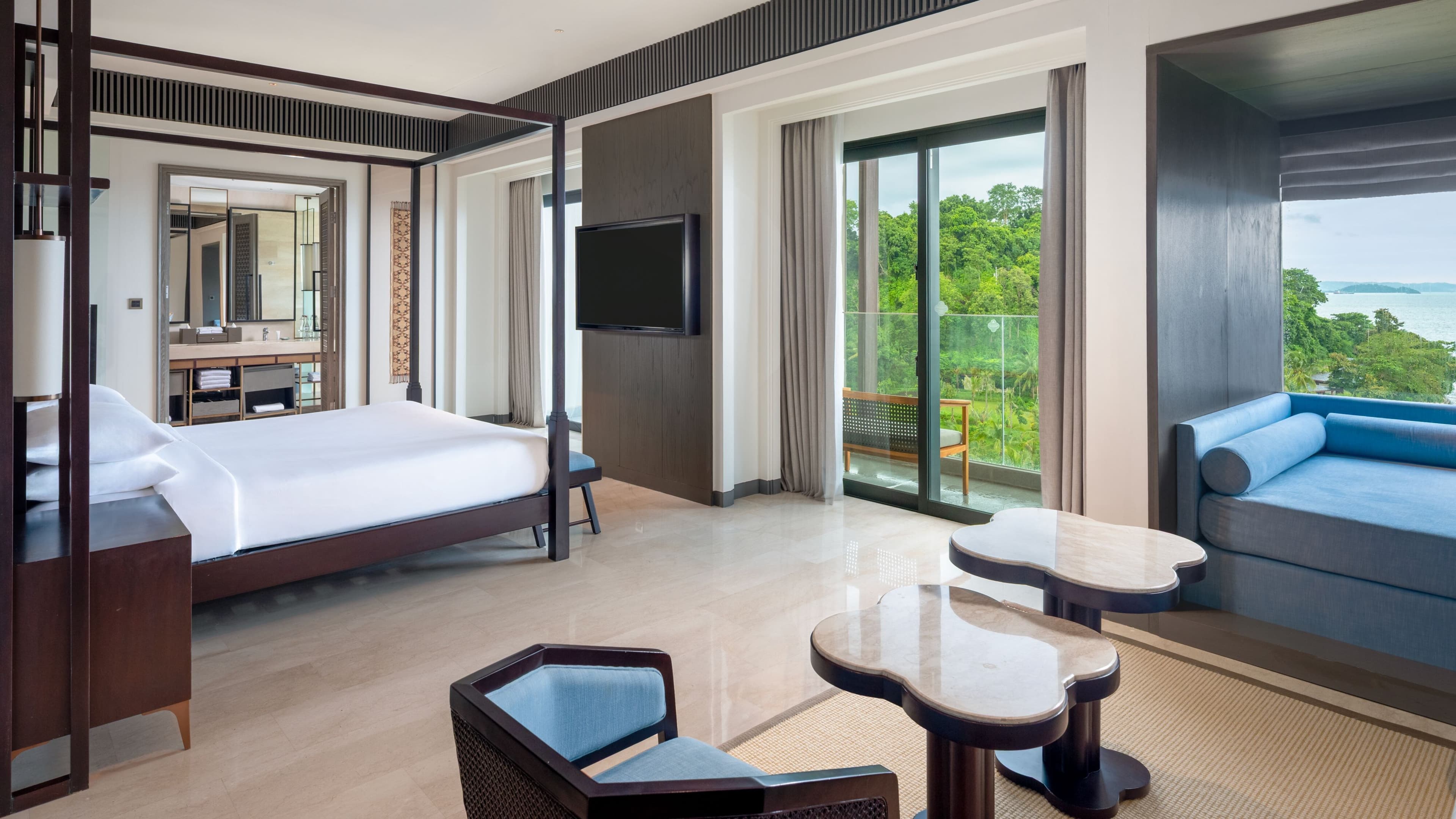 Lampung Marriott Resort & Spa — 53