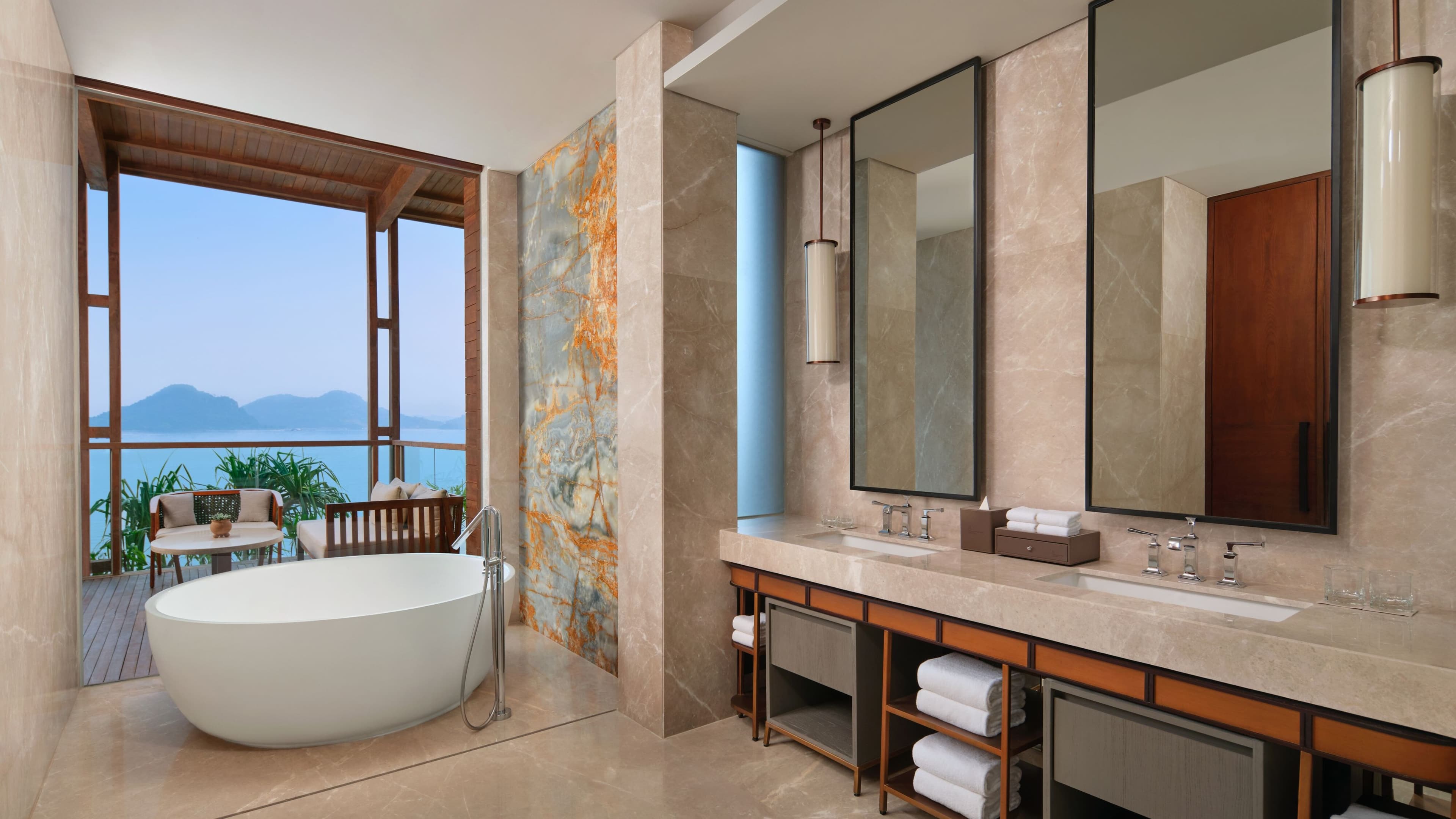 Lampung Marriott Resort & Spa — 44