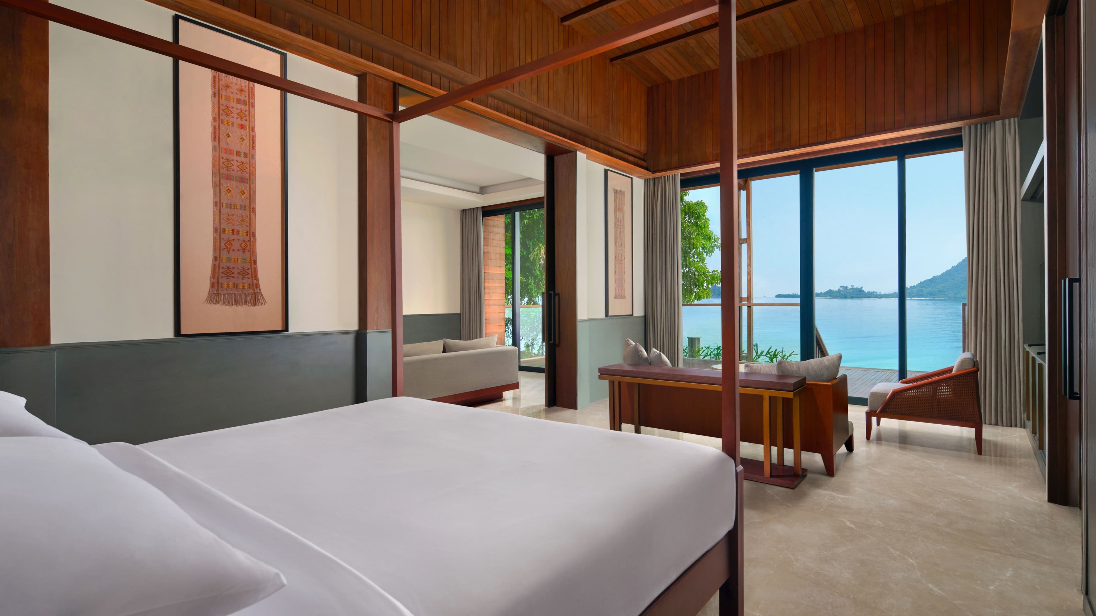 Lampung Marriott Resort & Spa — 42
