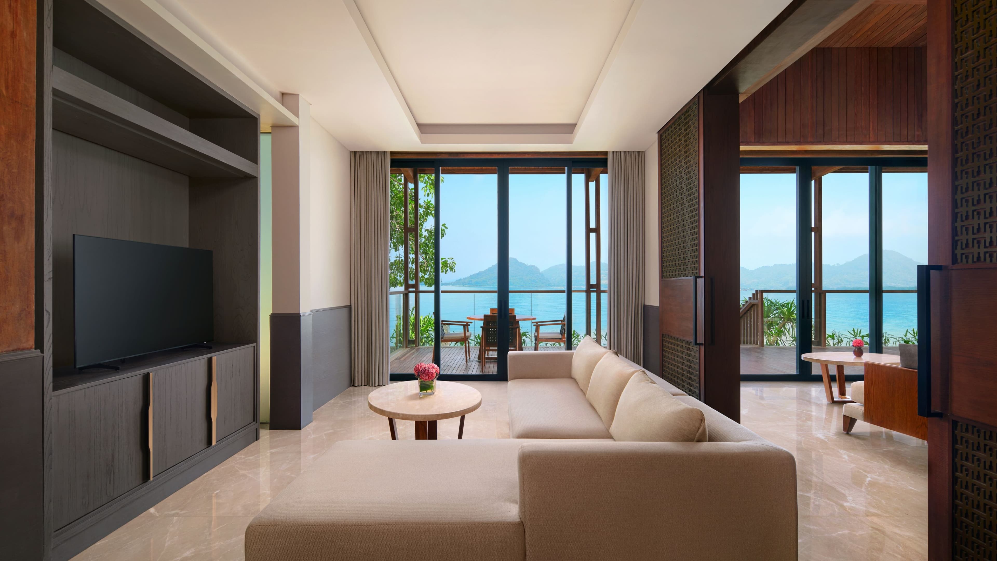 Lampung Marriott Resort & Spa — 41