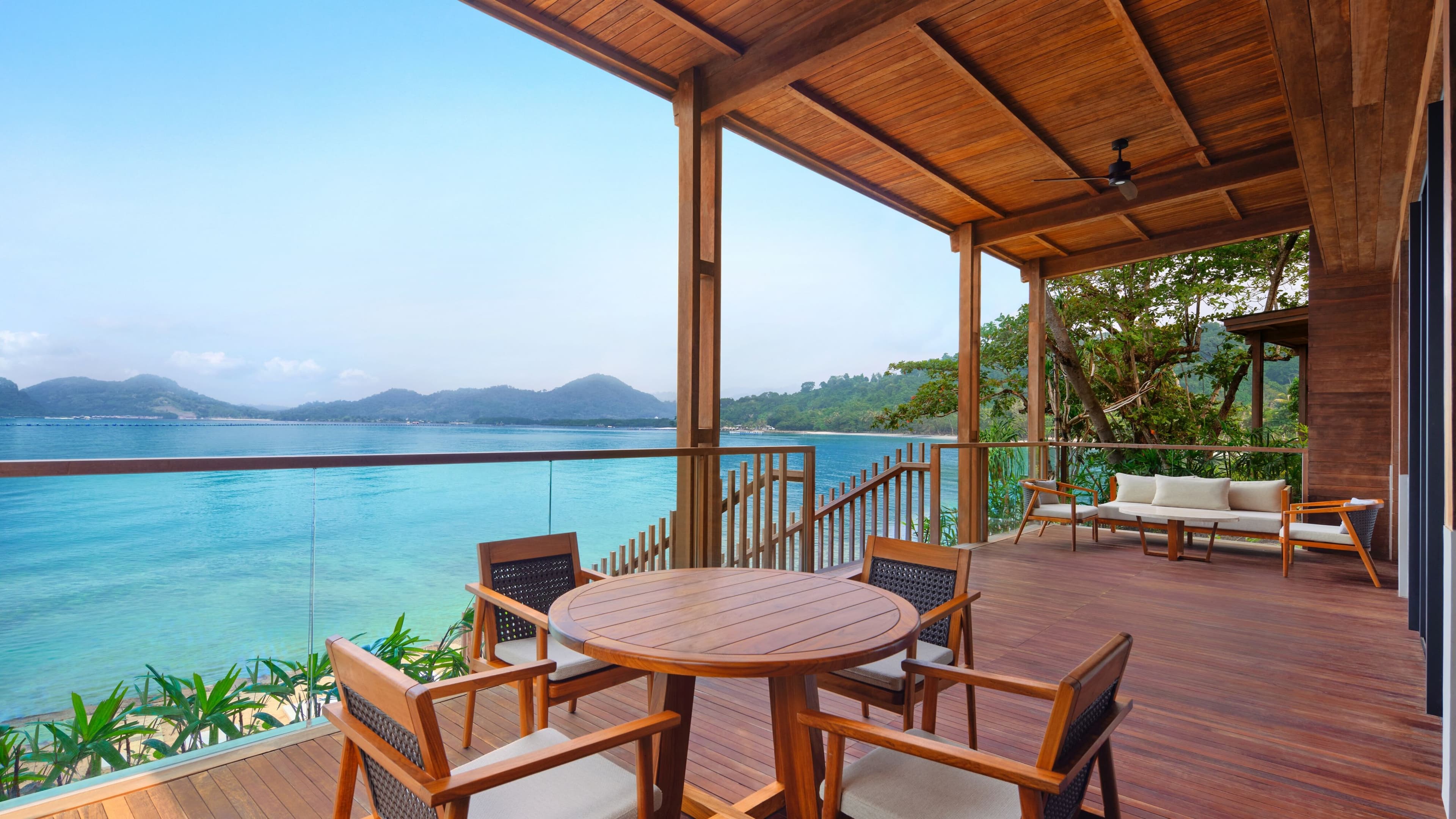 Lampung Marriott Resort & Spa — 43