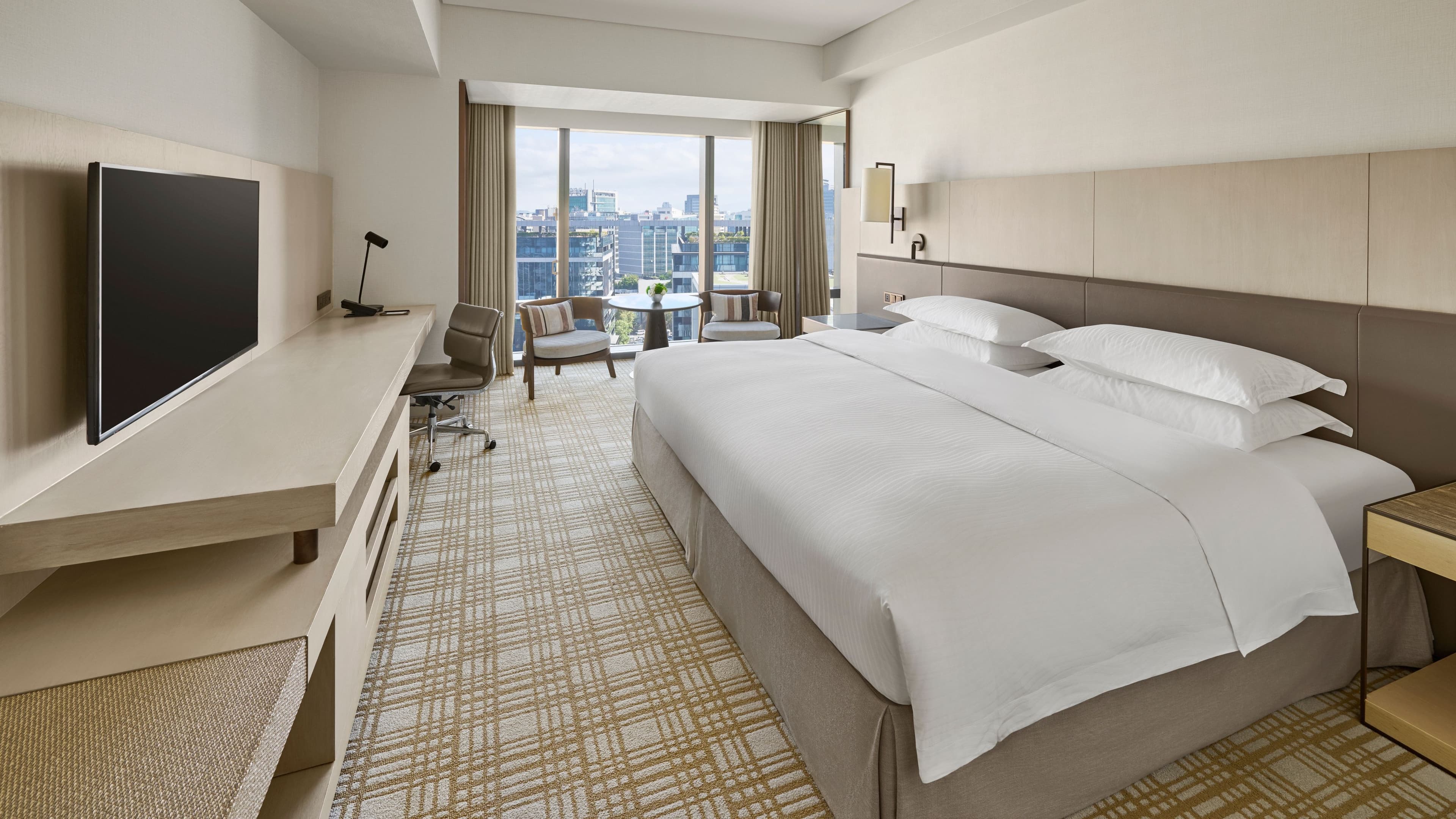 Taipei Marriott Hotel — 10