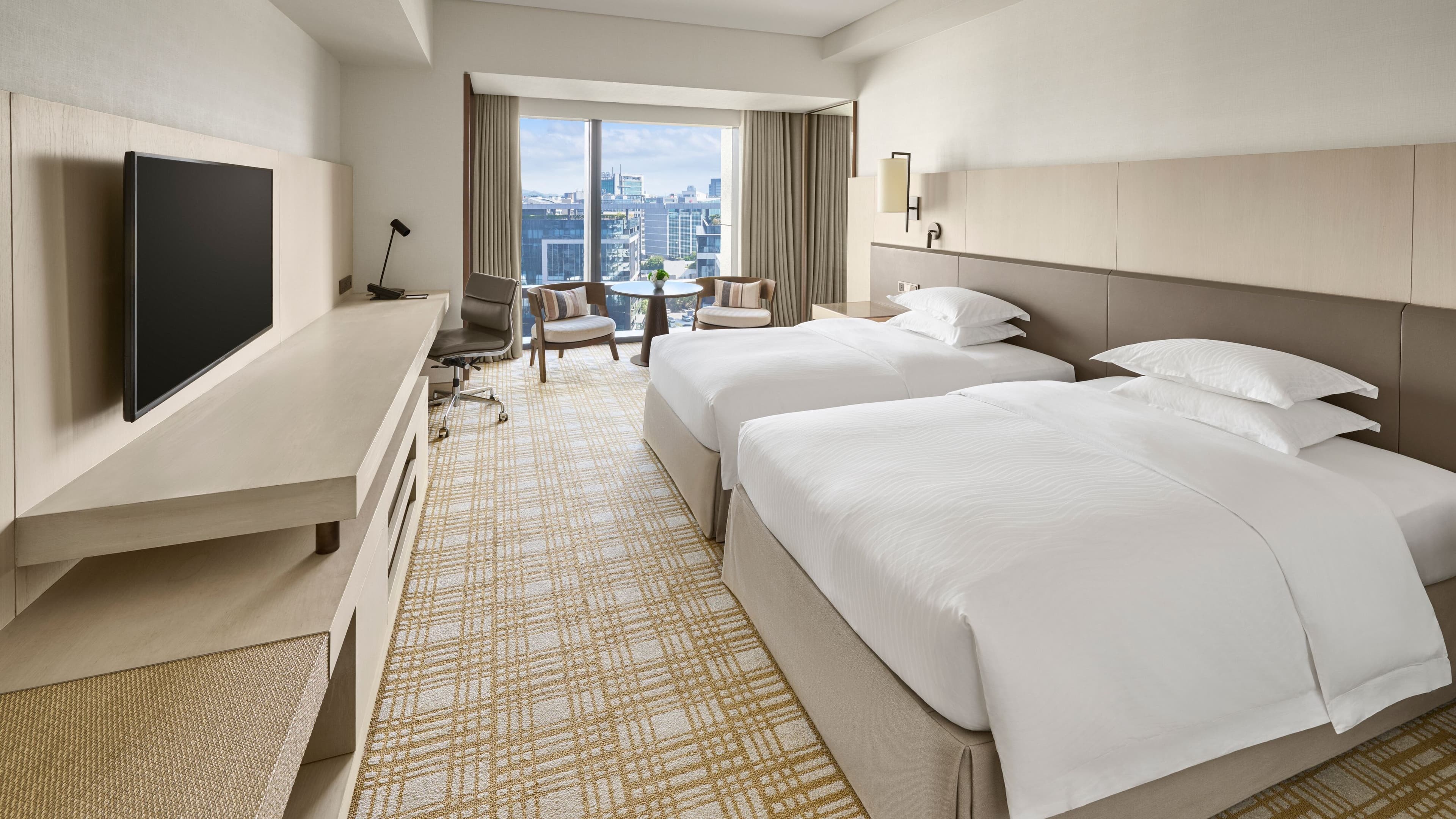 Taipei Marriott Hotel — 15