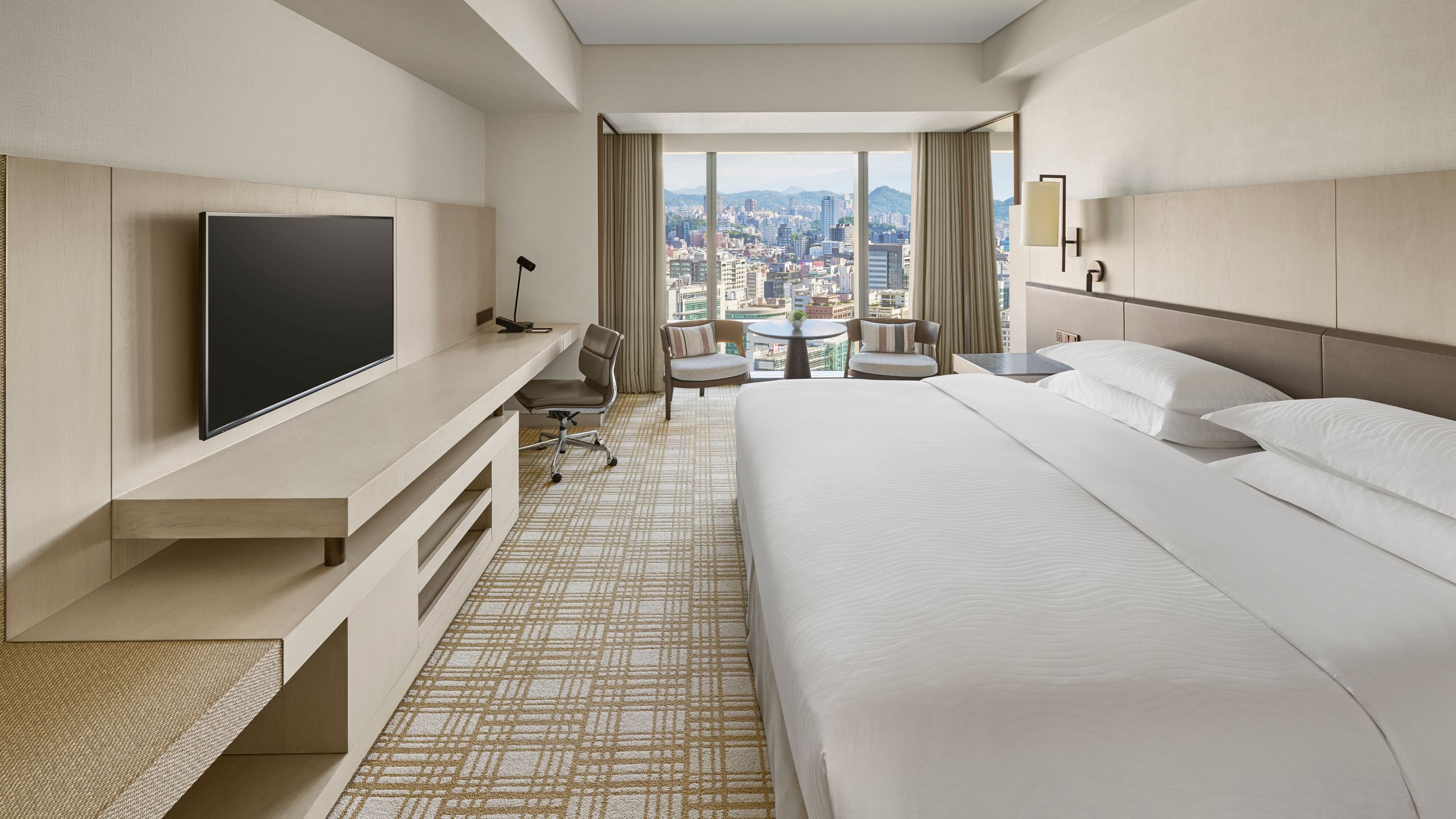 Taipei Marriott Hotel — 2