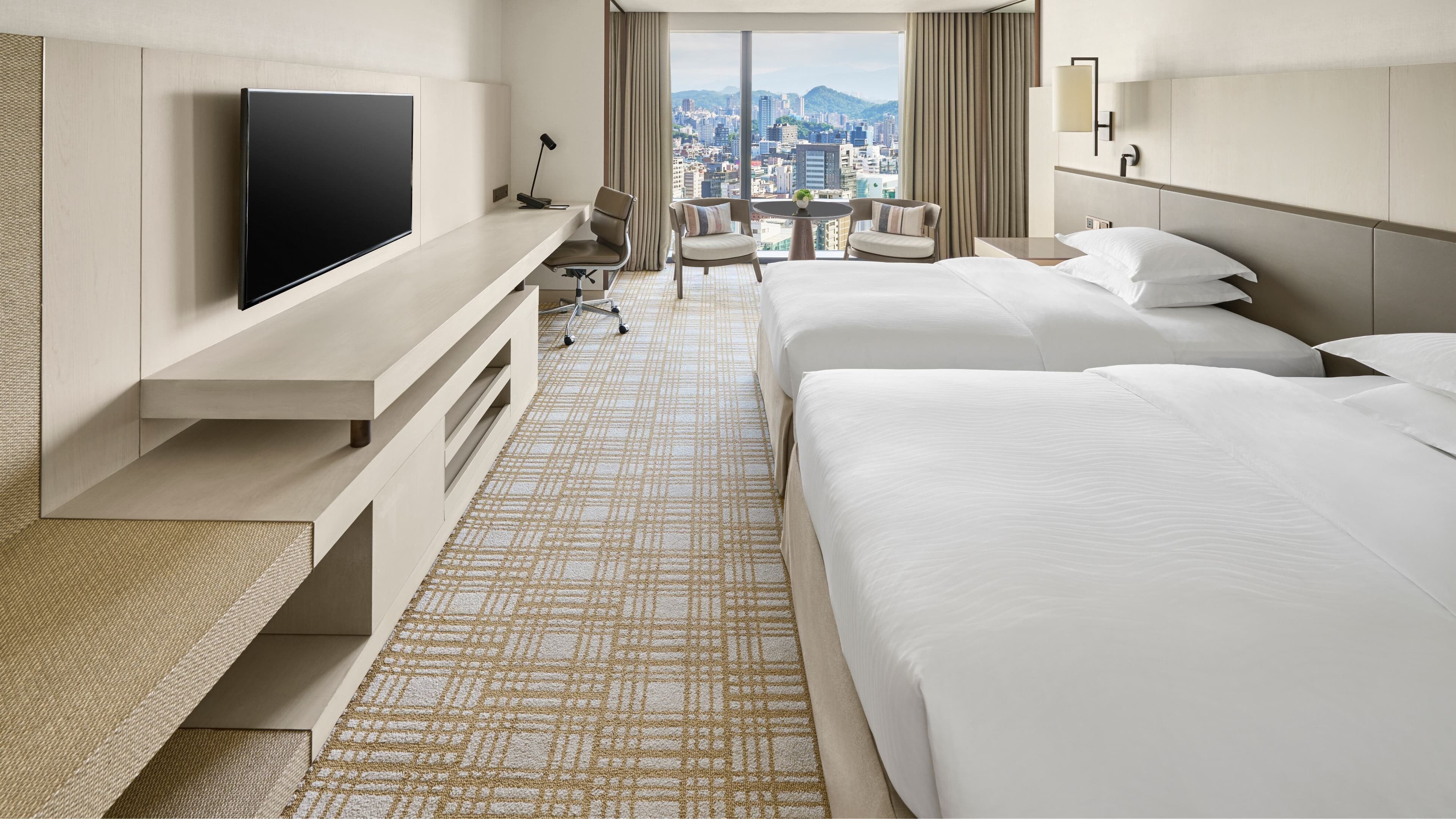 Taipei Marriott Hotel — 7