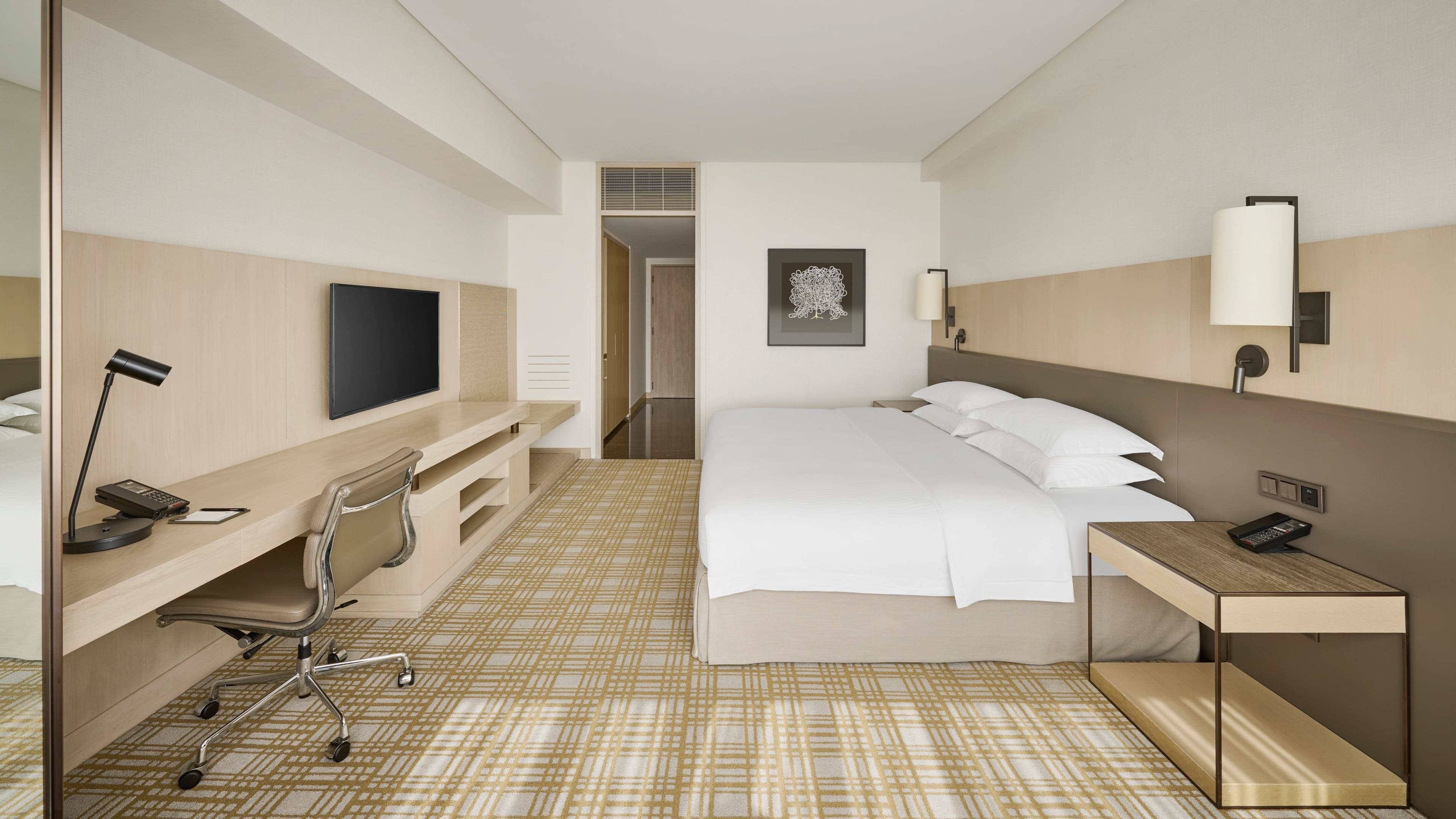 Taipei Marriott Hotel — 4
