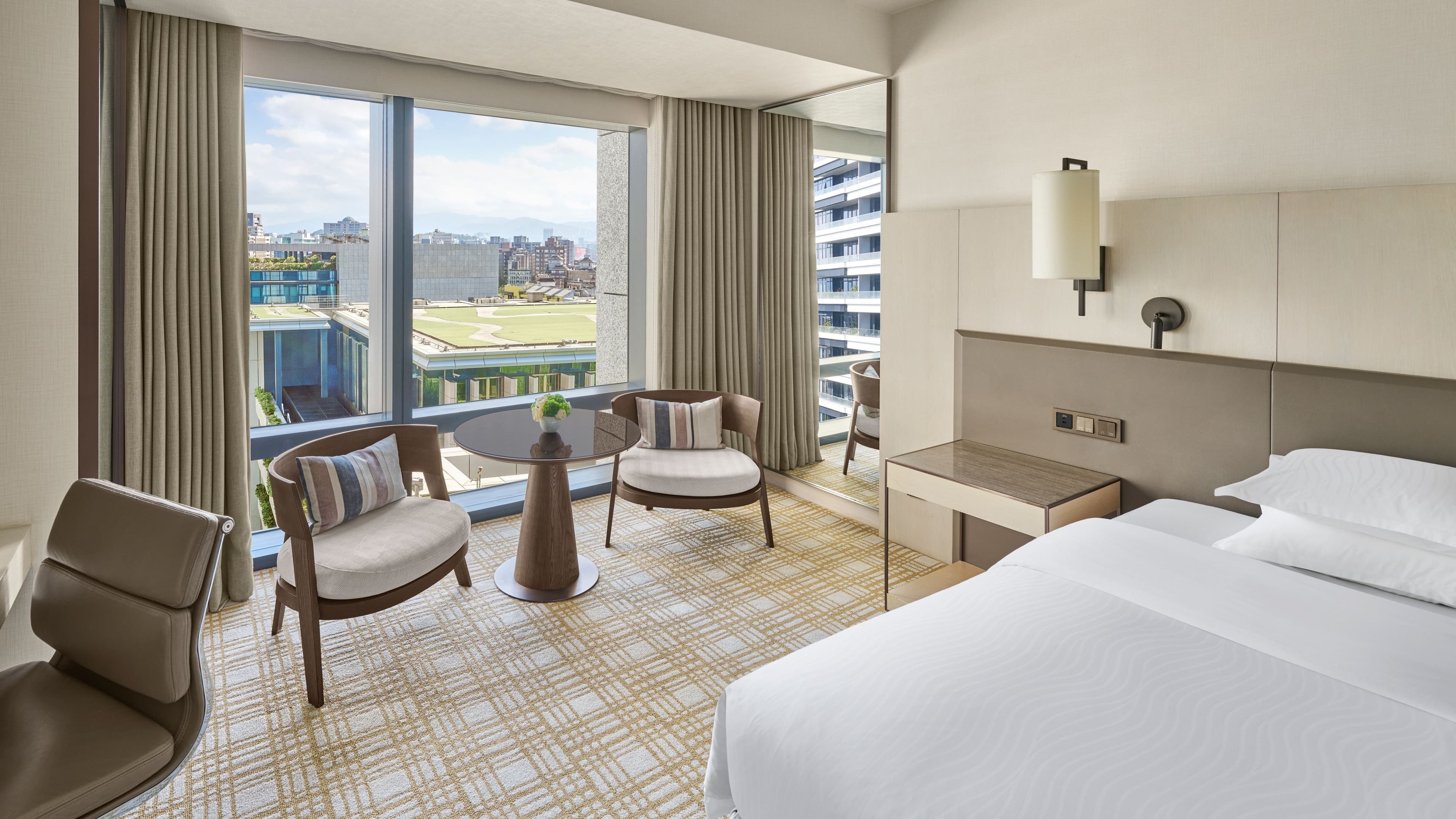 Taipei Marriott Hotel — 3