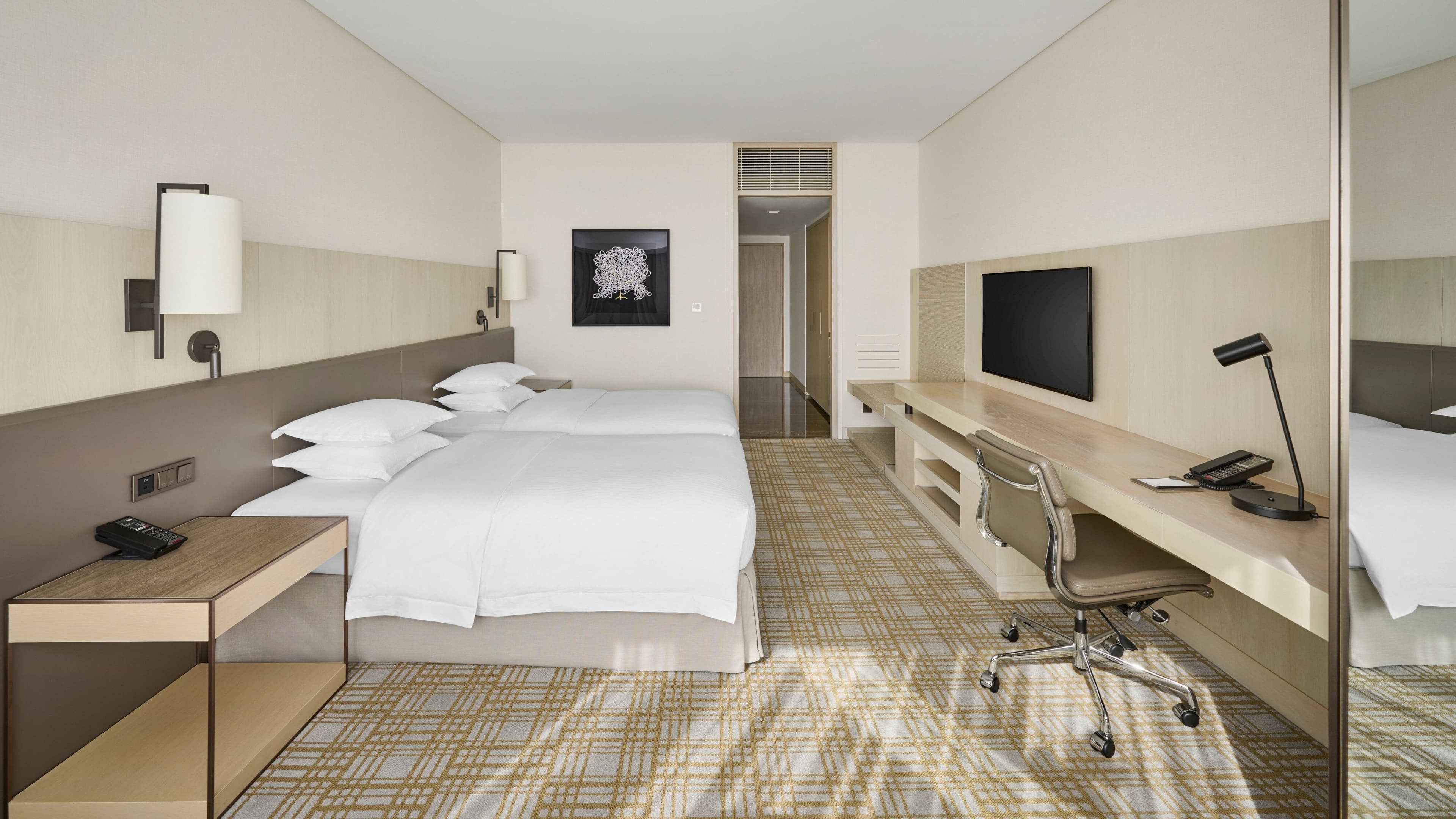 Taipei Marriott Hotel — 6