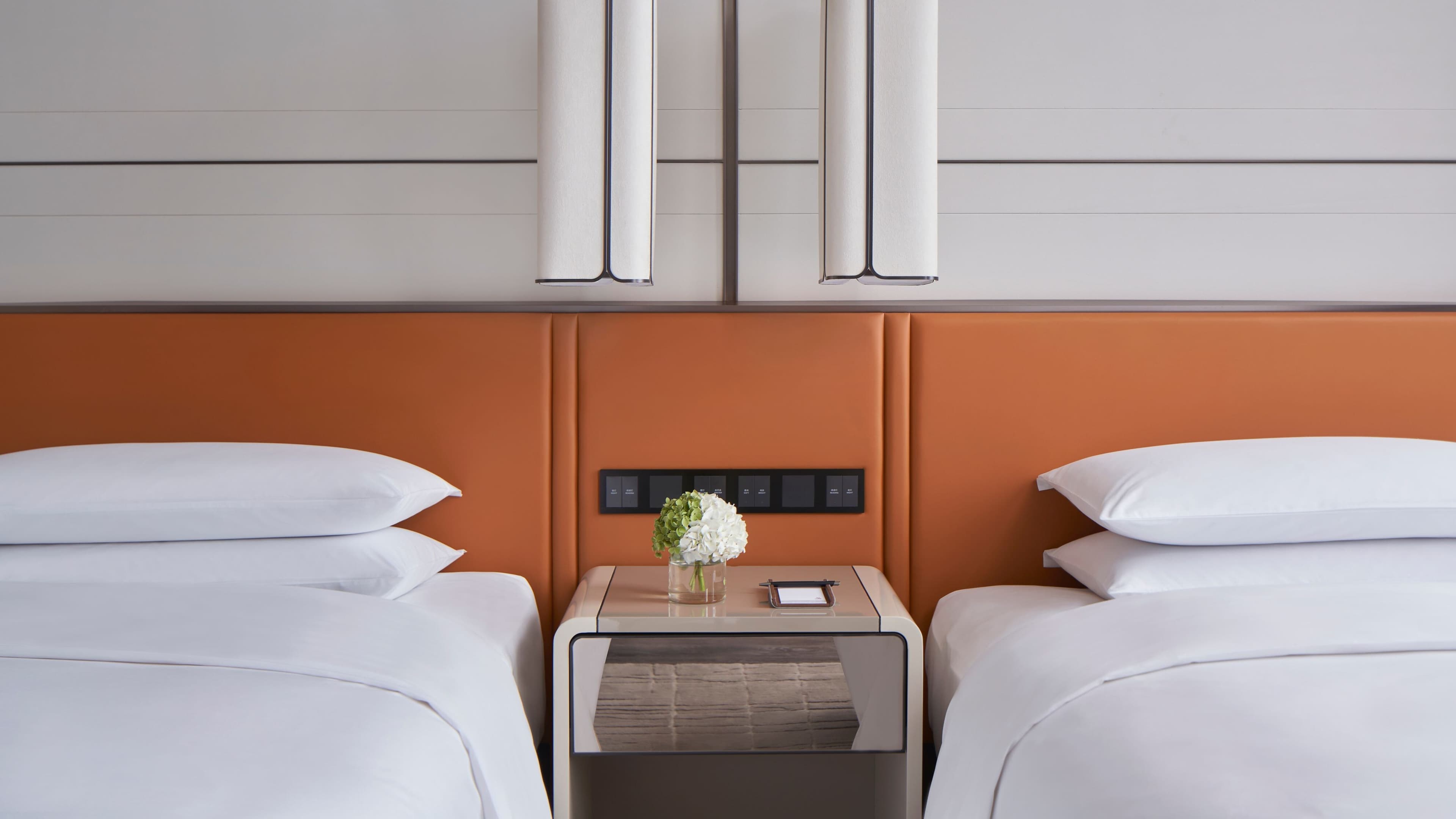 Tianjin Marriott Hotel National Convention and Exhibition Center - Image 4