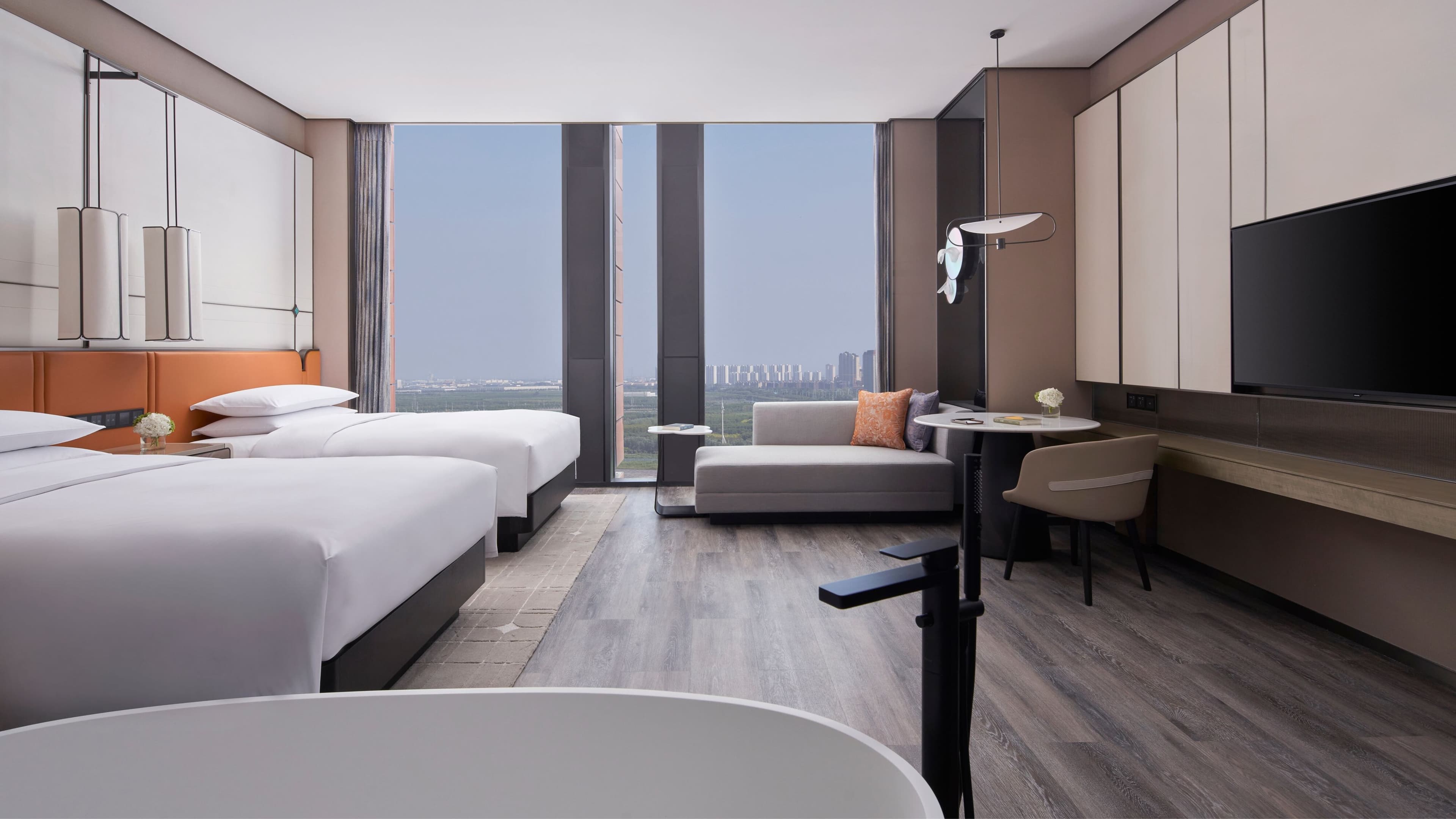 Tianjin Marriott Hotel National Convention and Exhibition Center - Image 2