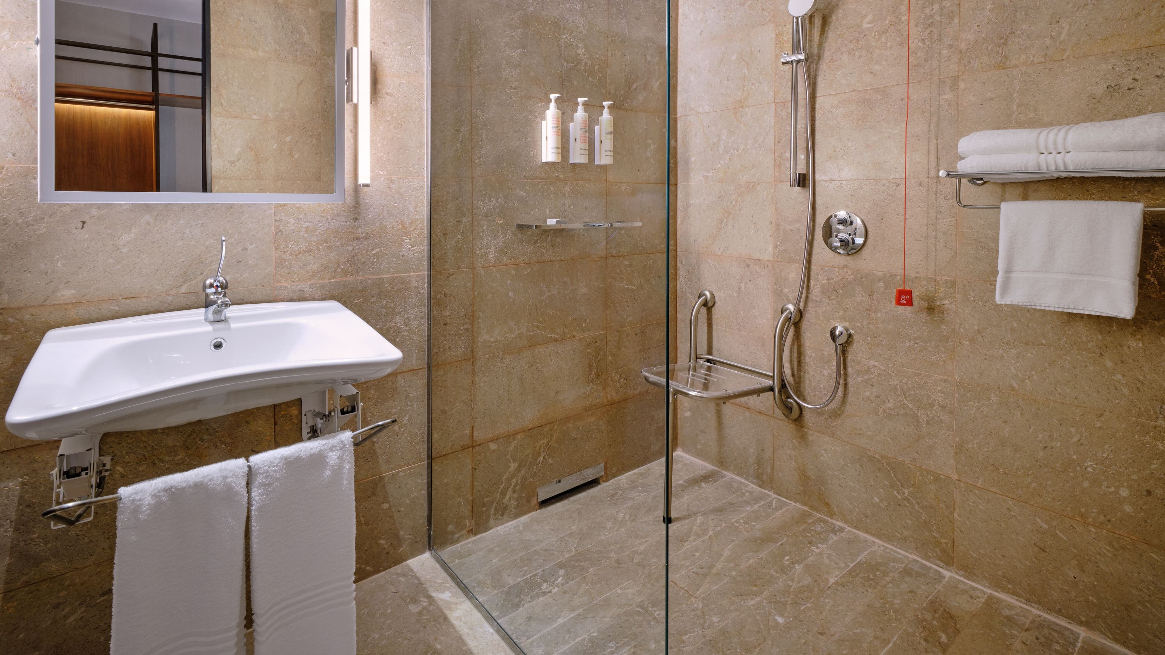 Tunis Marriott Hotel — 23