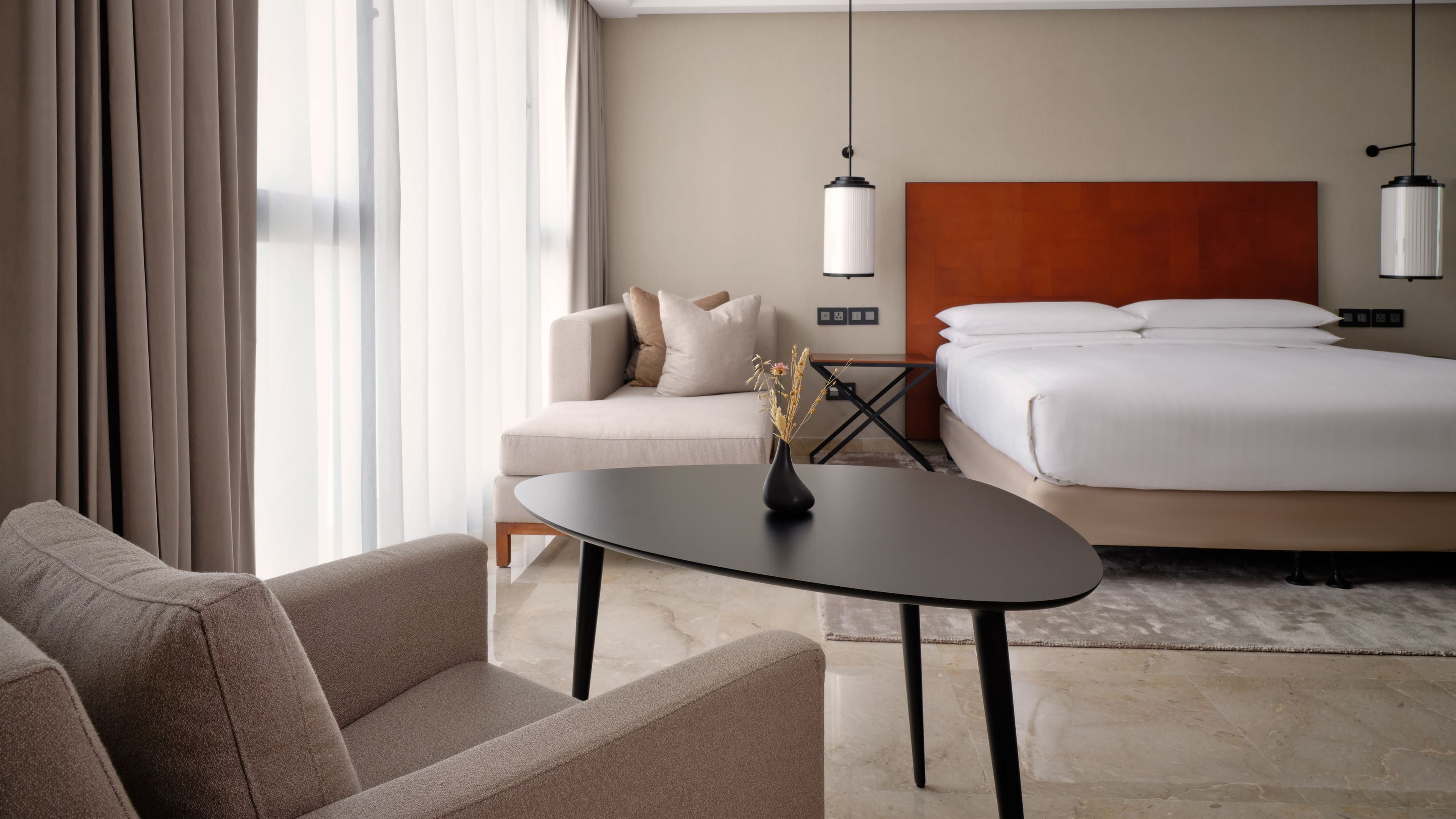 Deluxe Guest room - Image 2