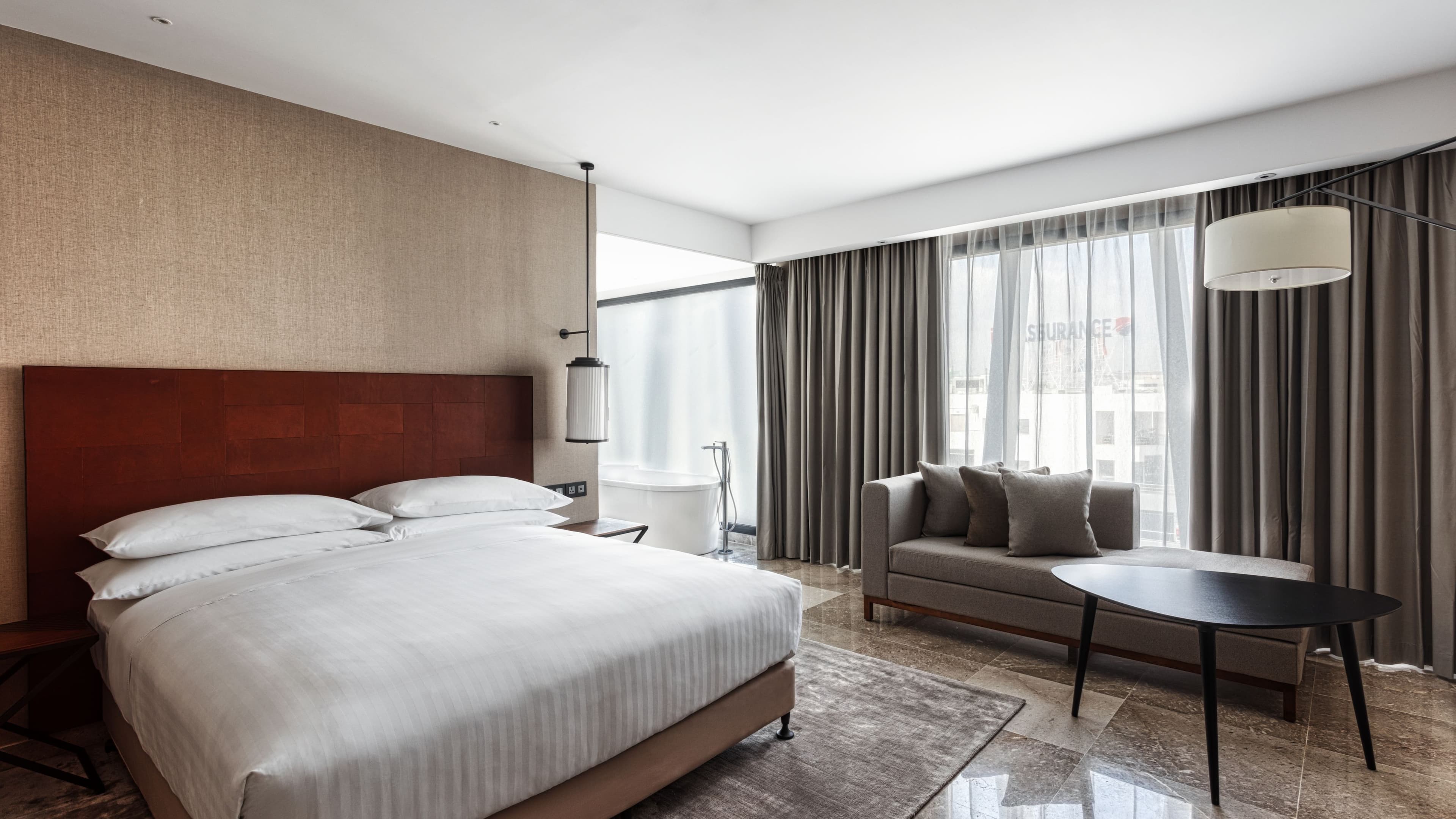 Tunis Marriott Hotel — 6