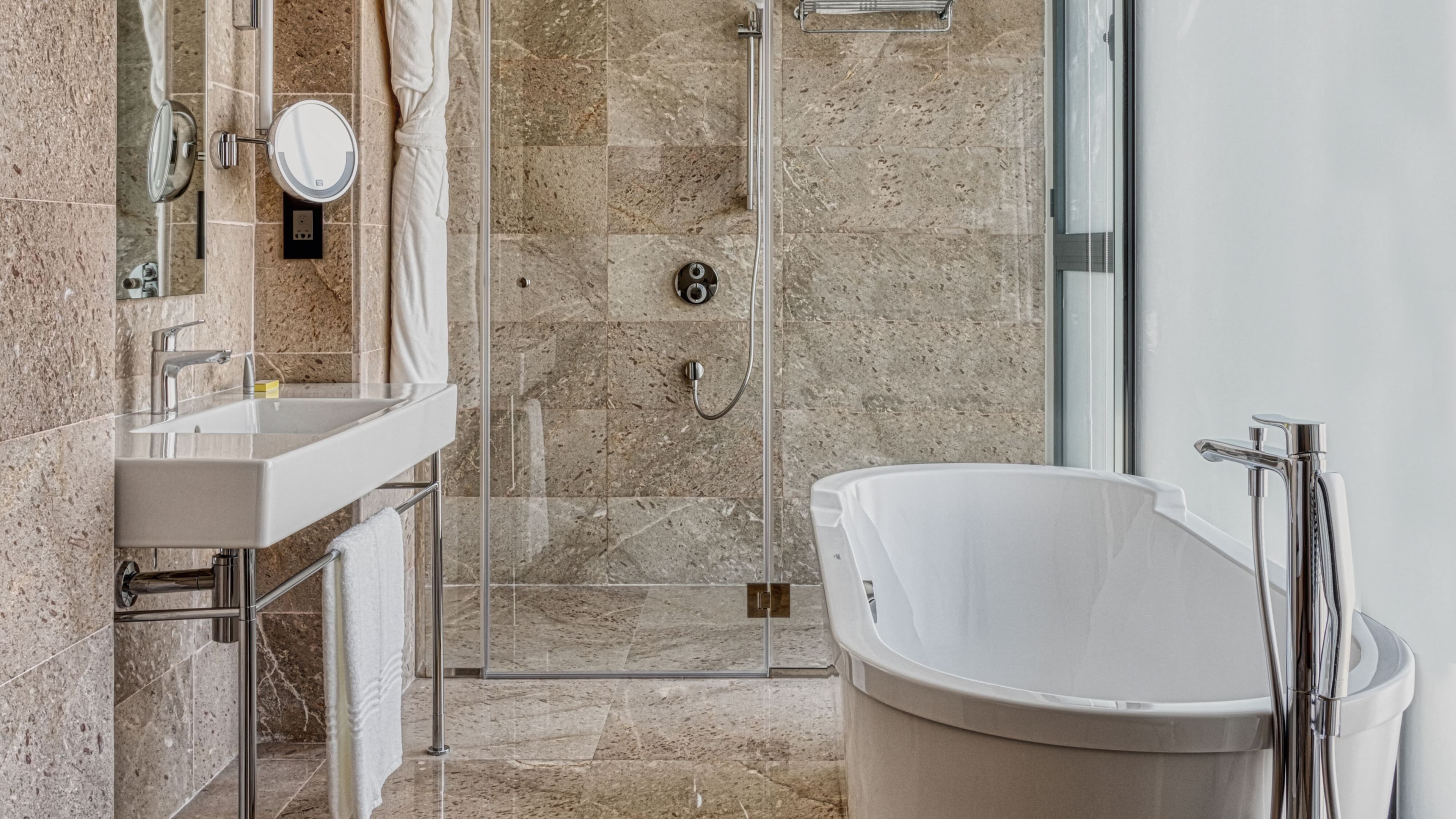 Tunis Marriott Hotel — 11