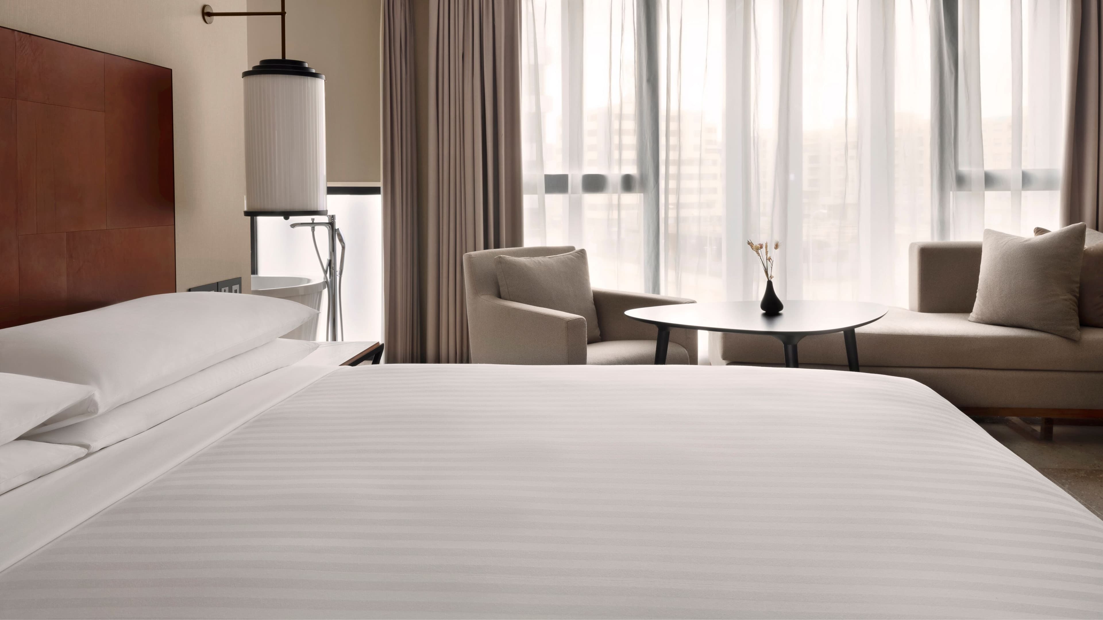 Tunis Marriott Hotel — 7