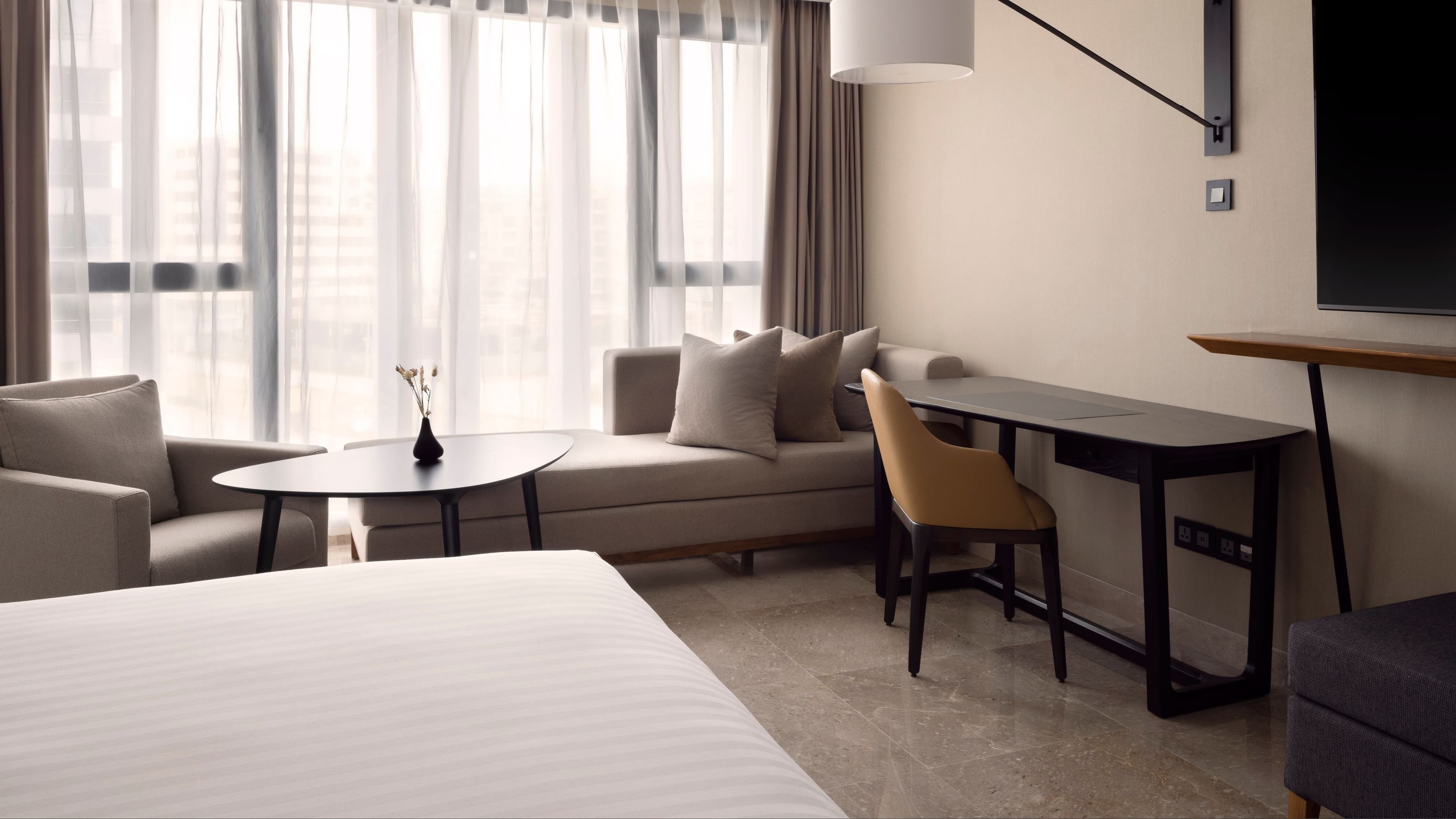 Tunis Marriott Hotel — 8