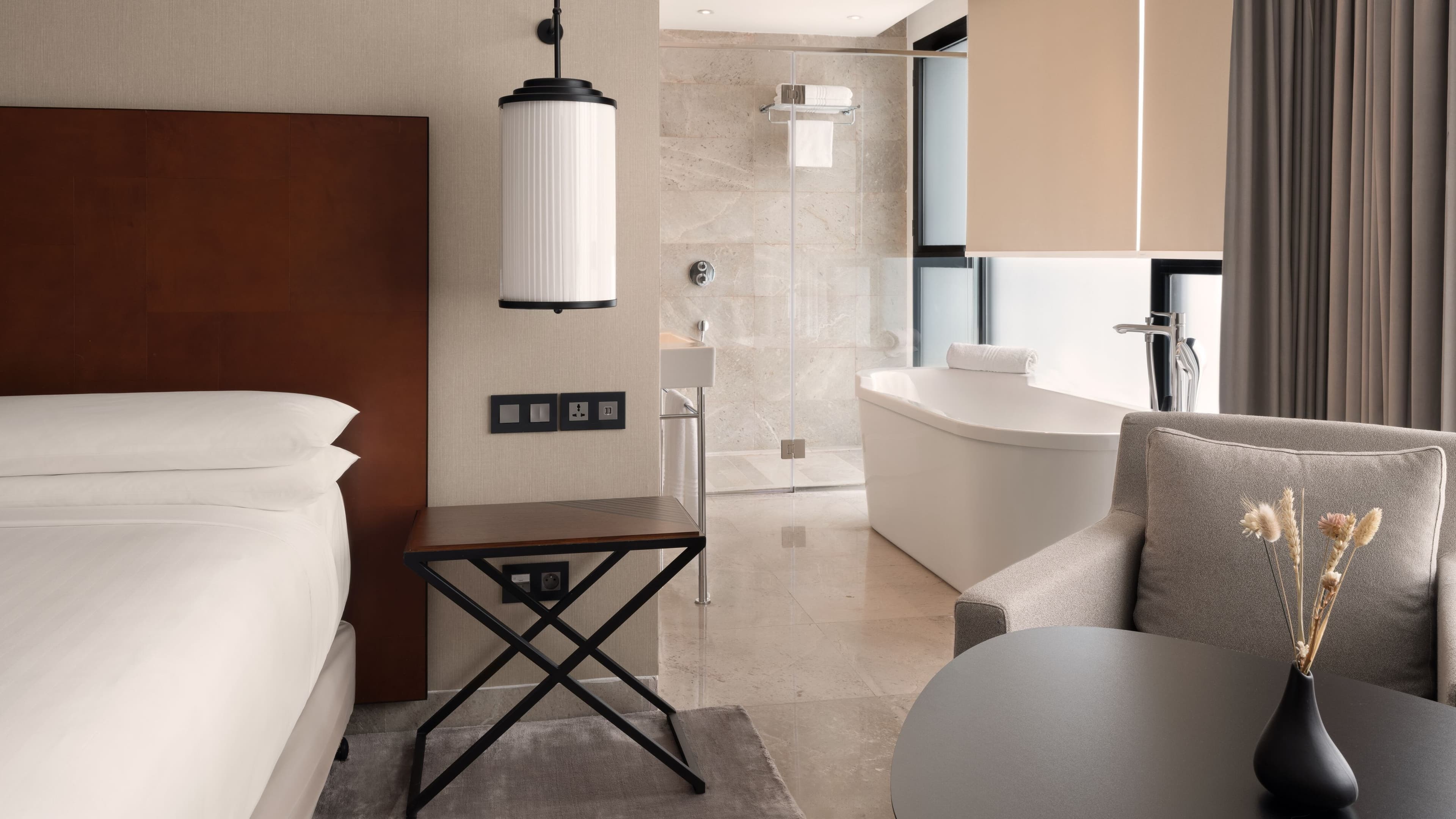 Tunis Marriott Hotel — 9