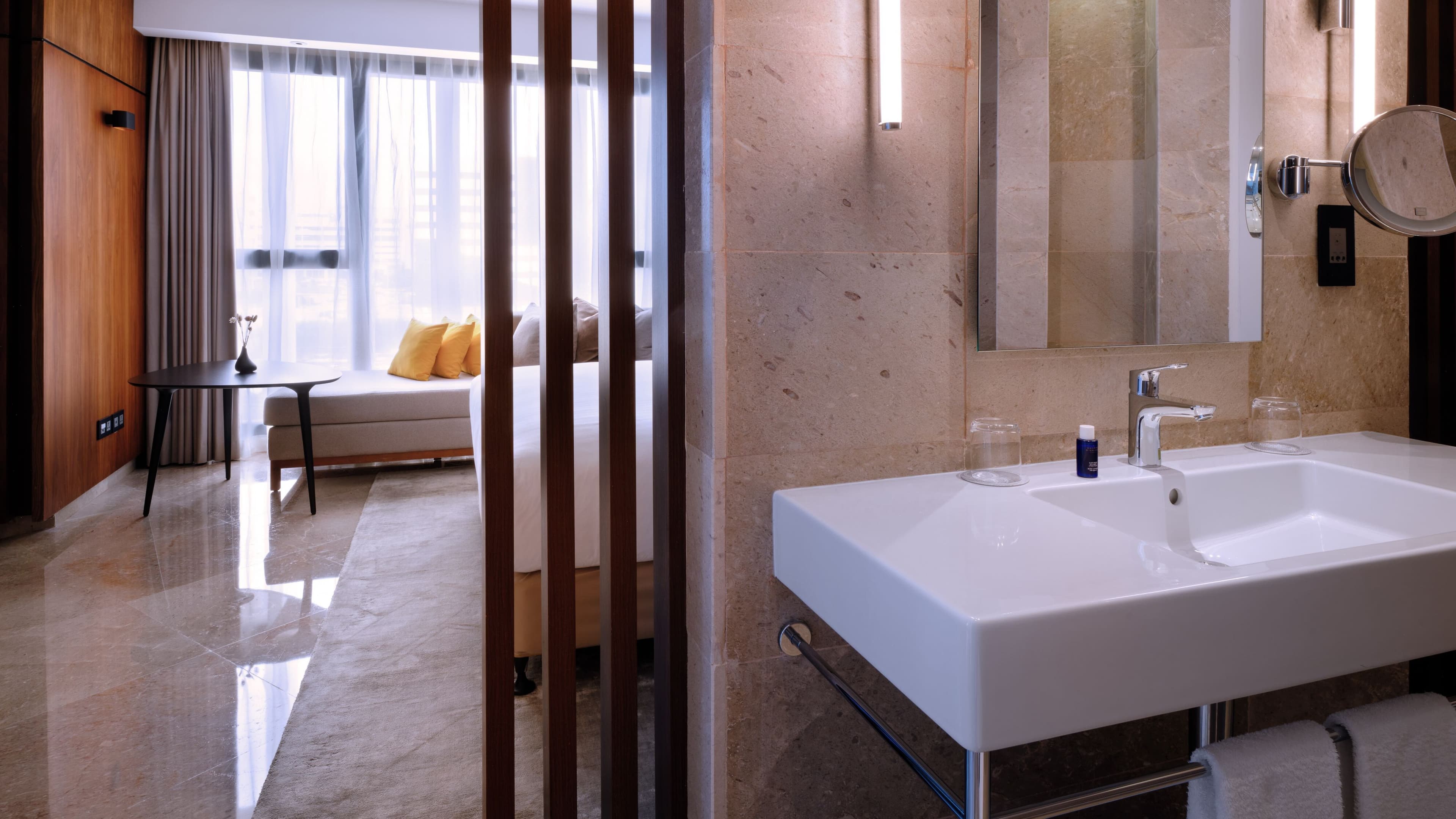 Tunis Marriott Hotel — 16