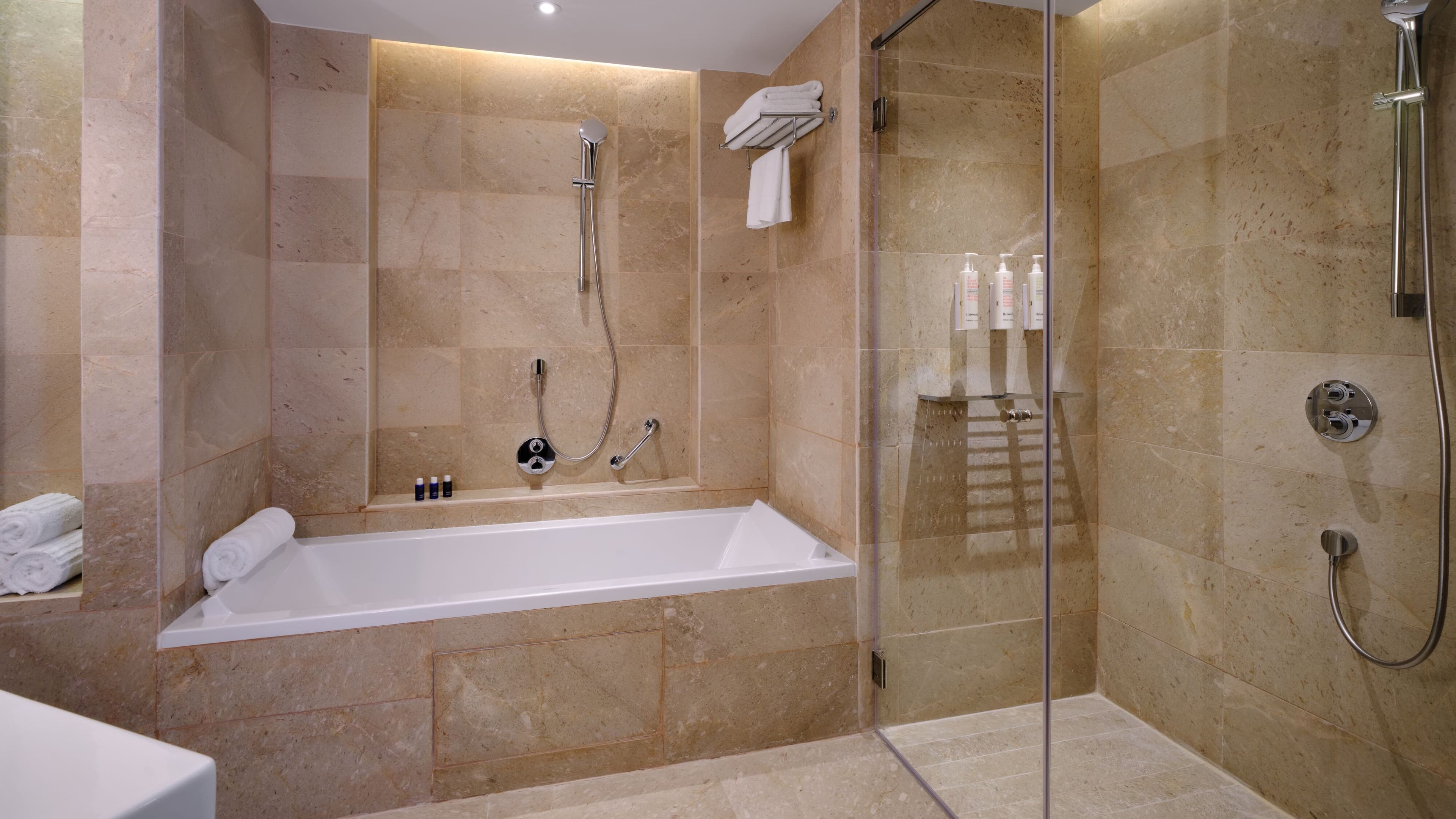 Tunis Marriott Hotel — 17
