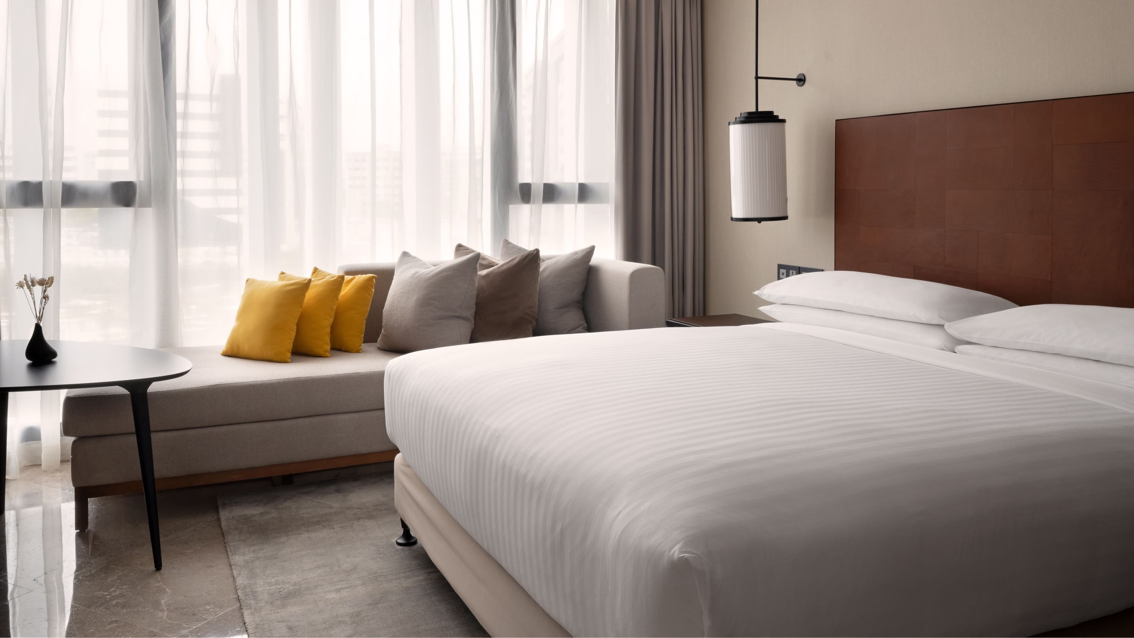 Tunis Marriott Hotel — 15