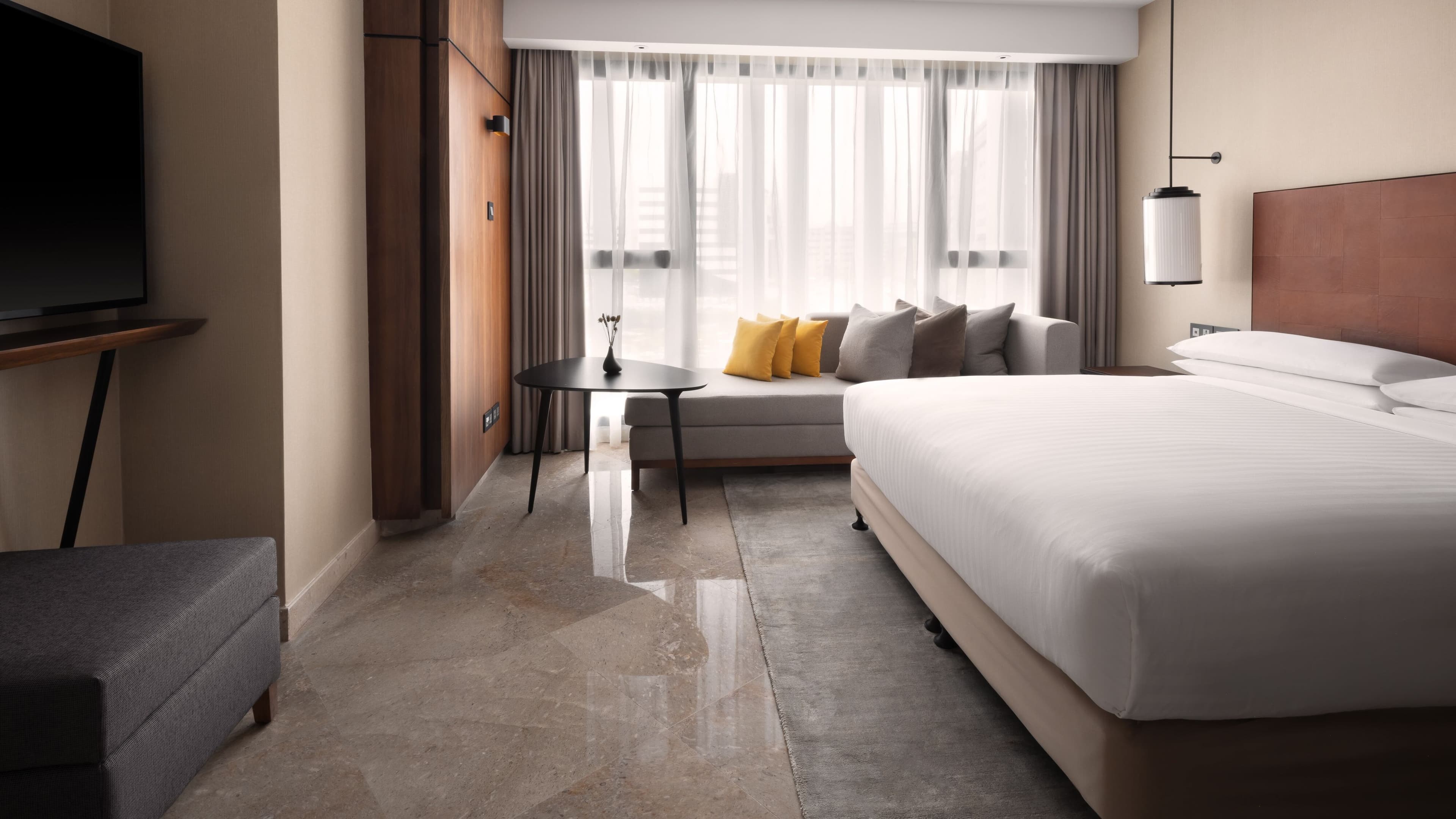 Tunis Marriott Hotel — 12