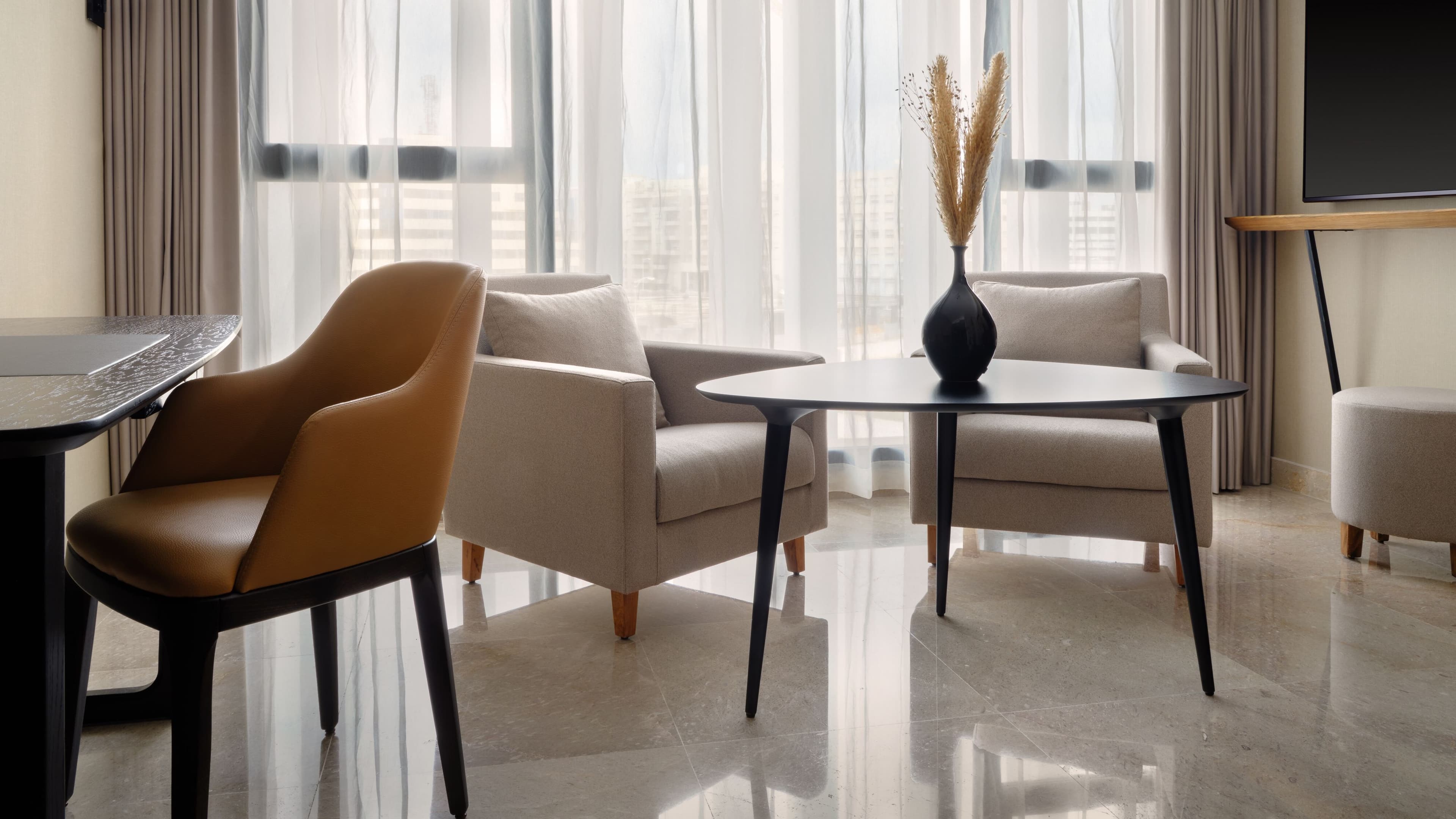 Tunis Marriott Hotel — 14