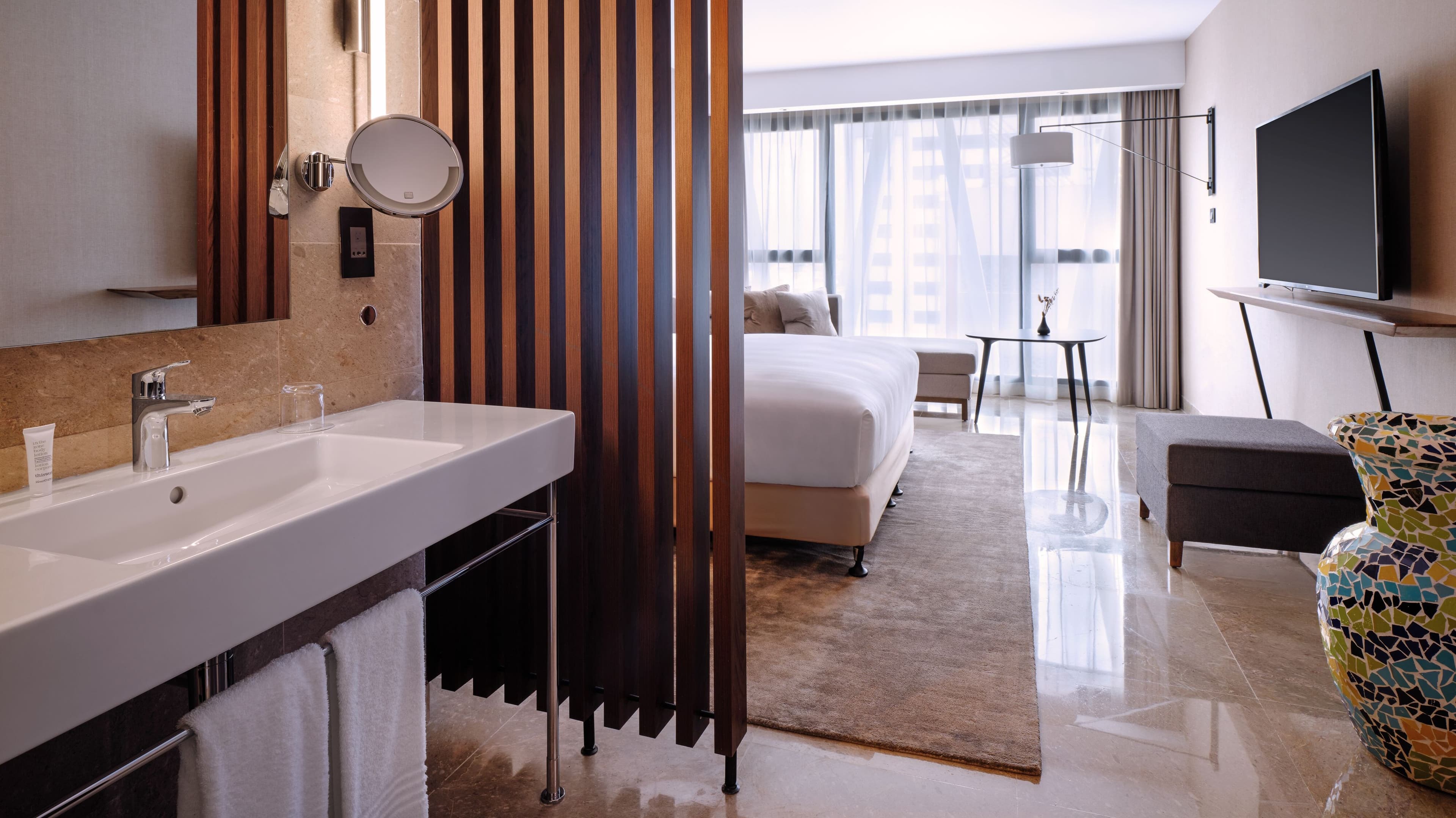 Tunis Marriott Hotel — 22