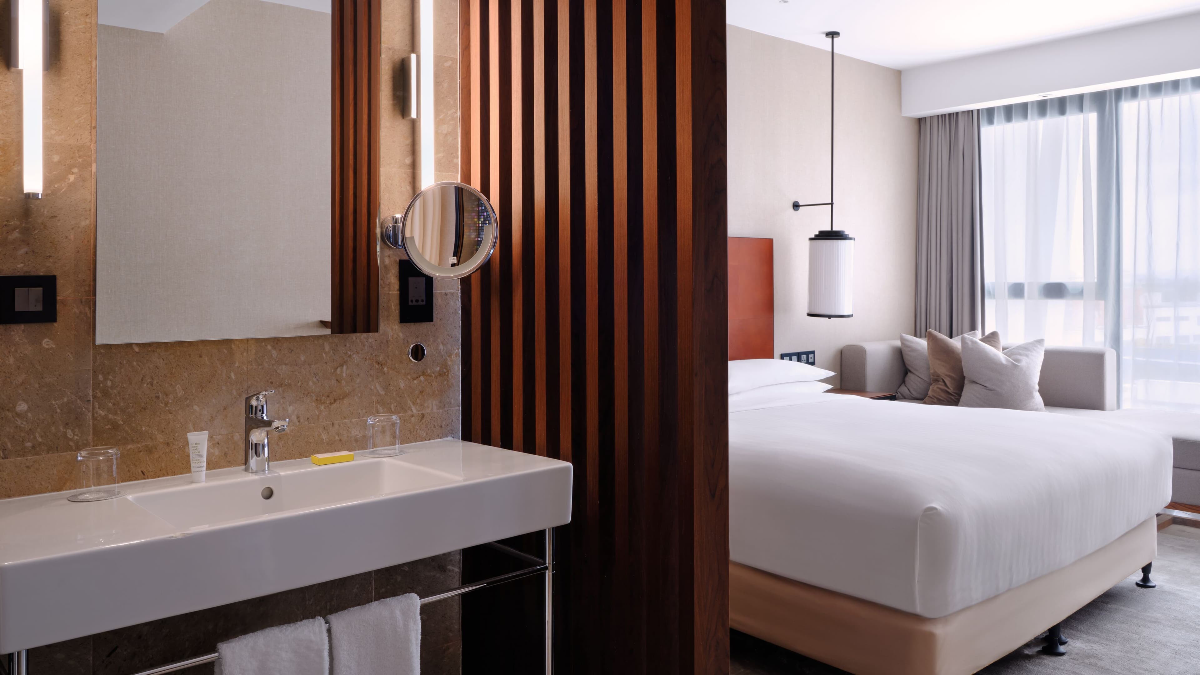 Tunis Marriott Hotel — 21