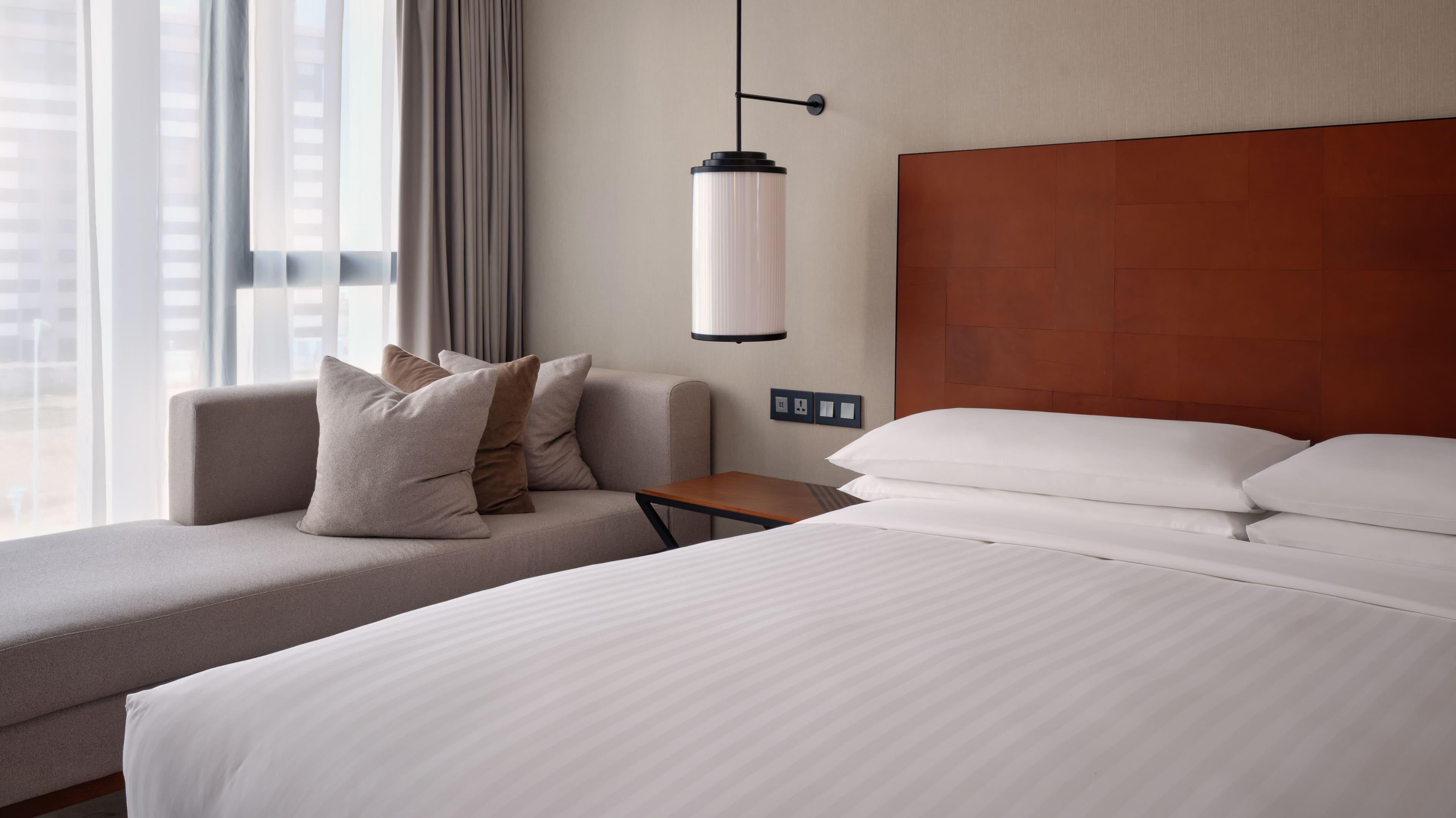 Tunis Marriott Hotel — 19
