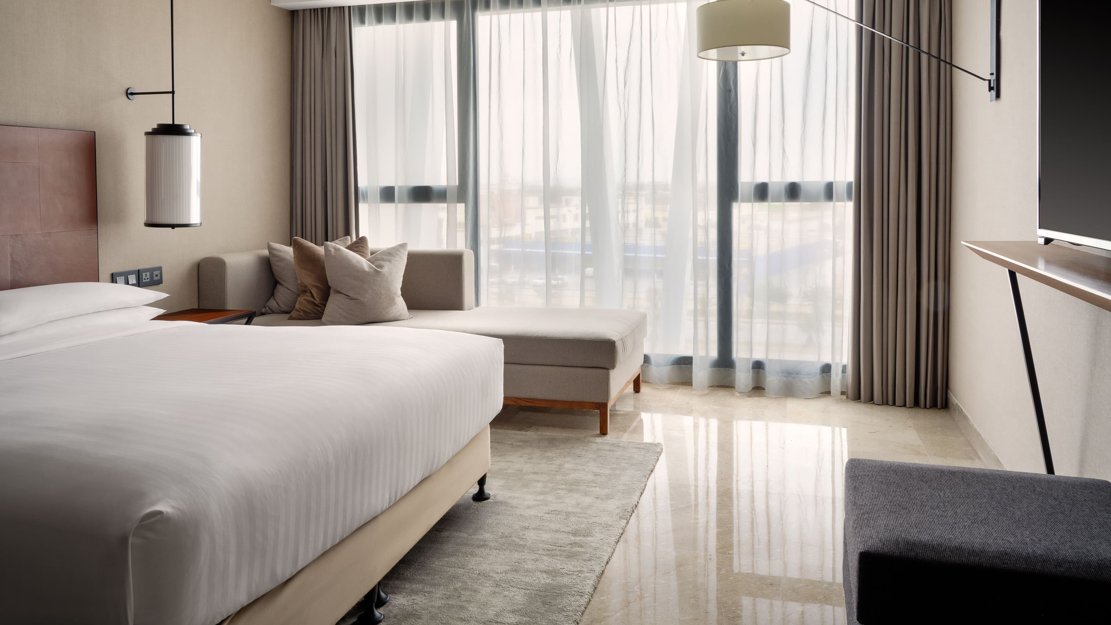 Tunis Marriott Hotel — 18