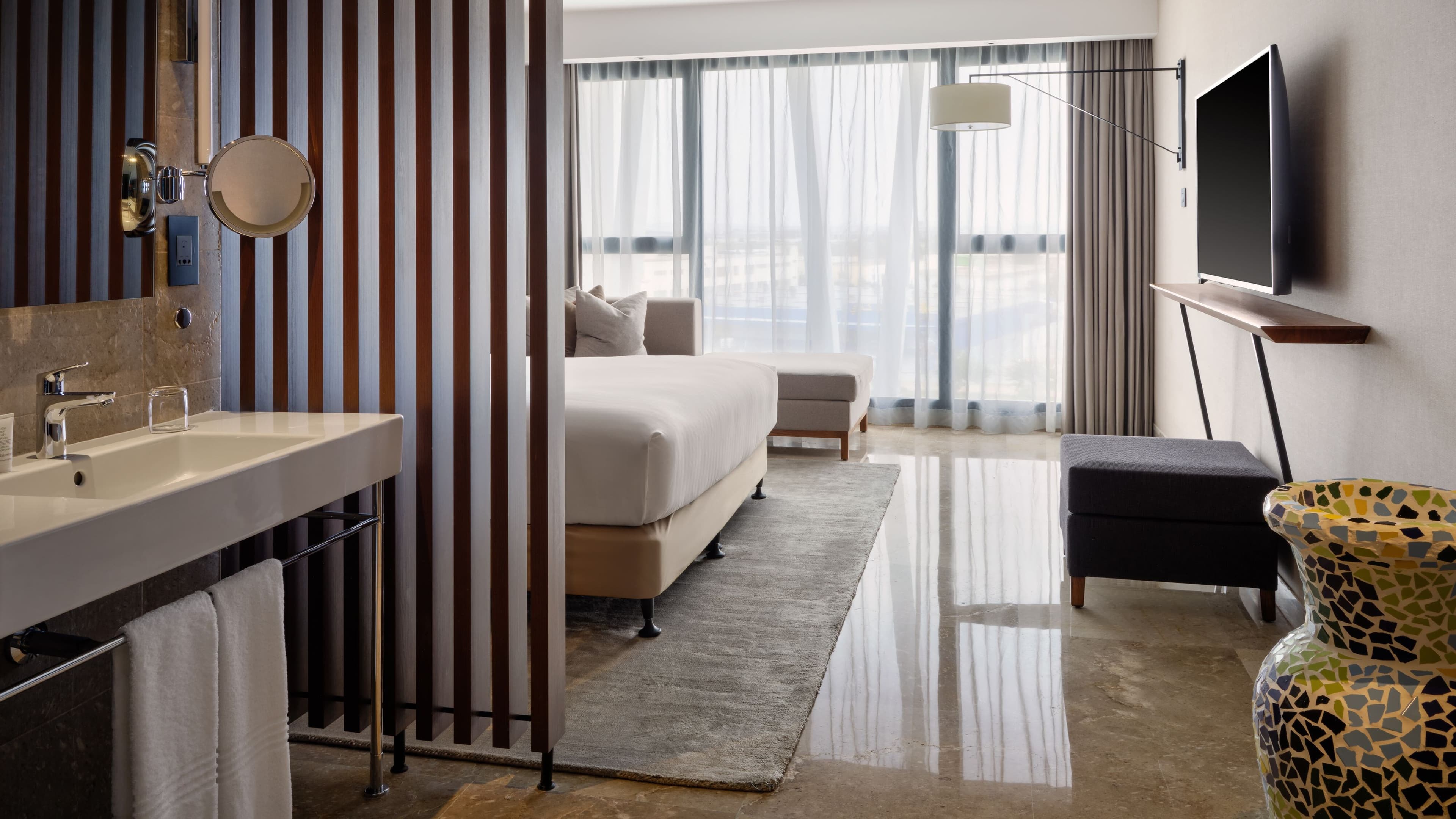 Tunis Marriott Hotel — 20