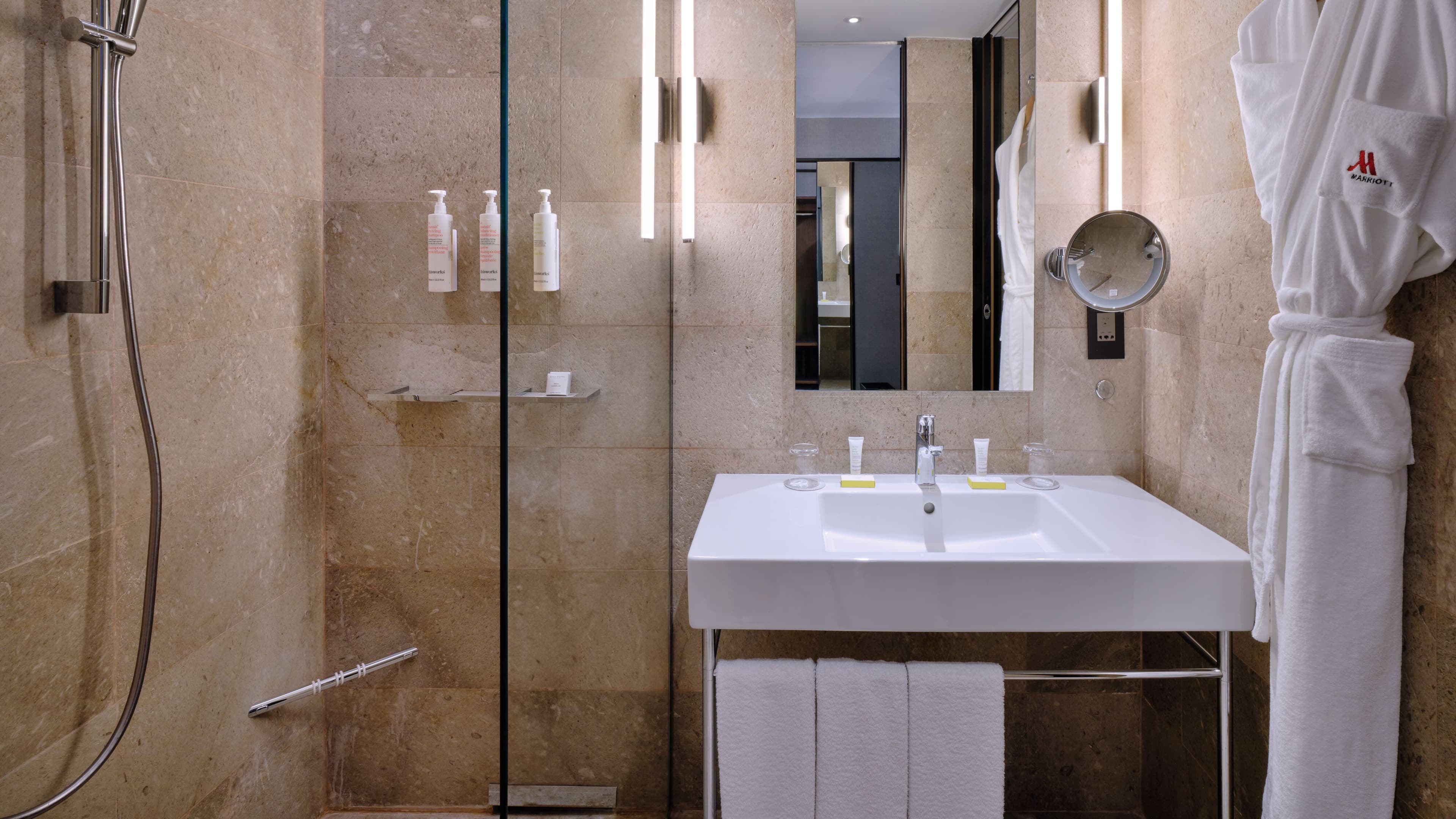 Tunis Marriott Hotel — 24