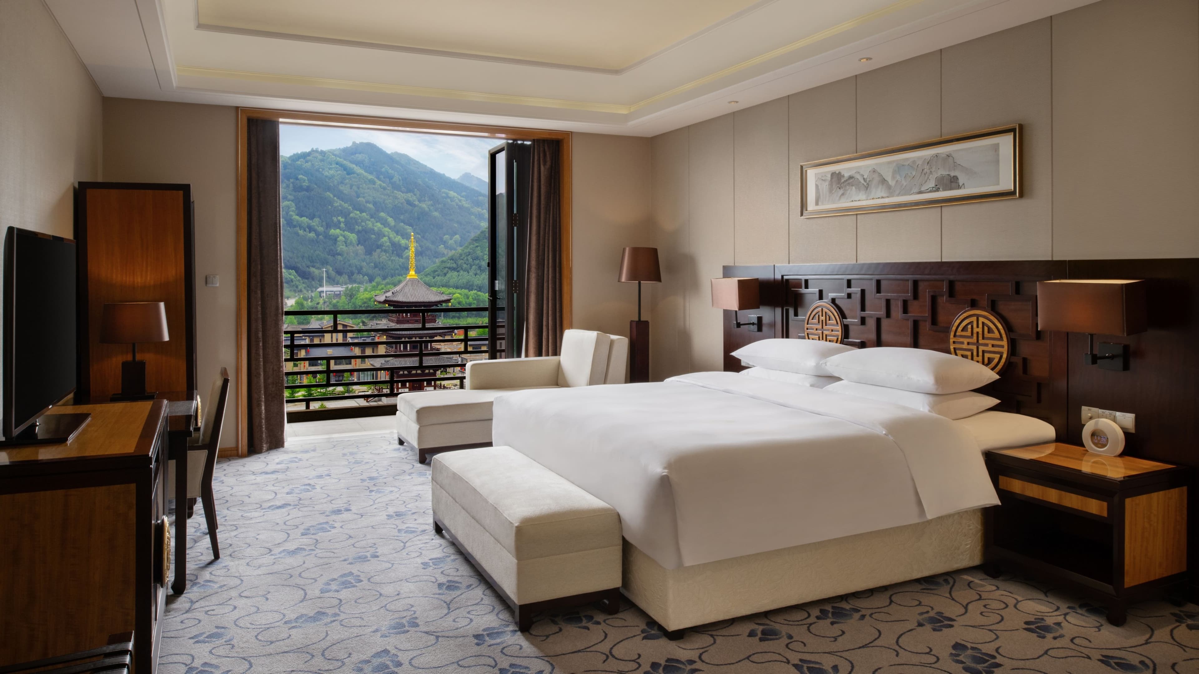Wutai Mountain Marriott Hotel — 8
