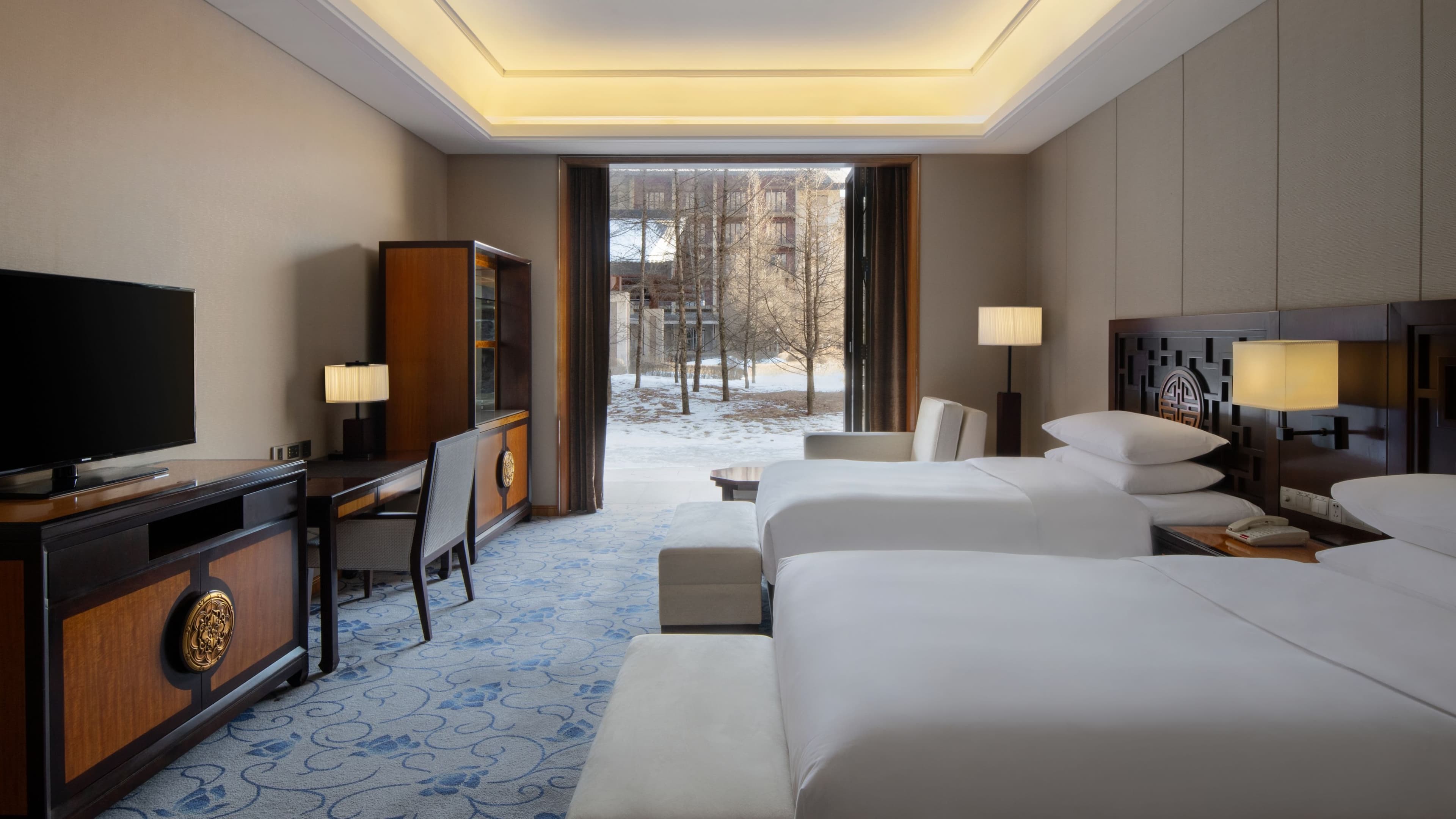 Wutai Mountain Marriott Hotel — 6