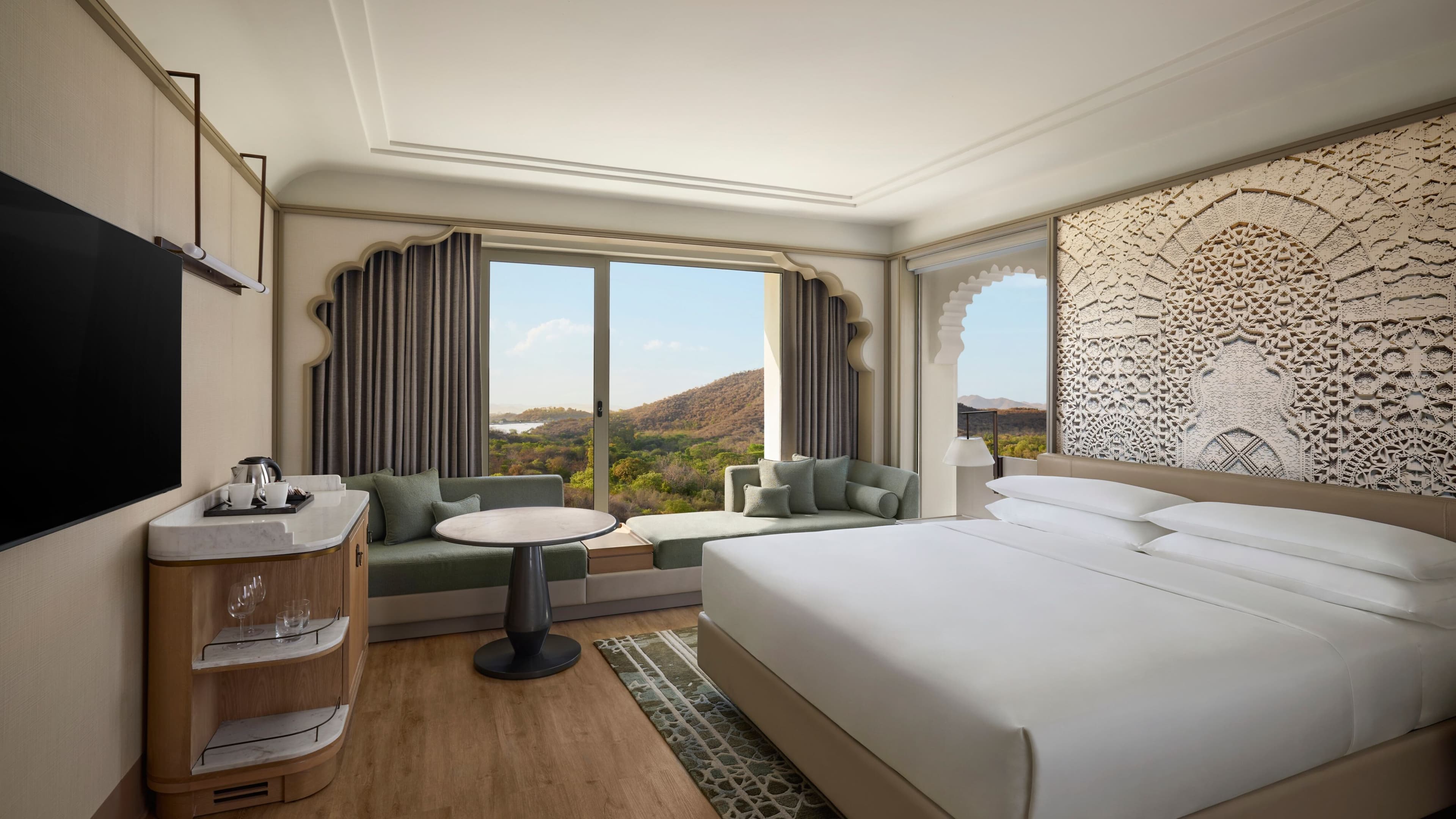 Udaipur Marriott Hotel — 2