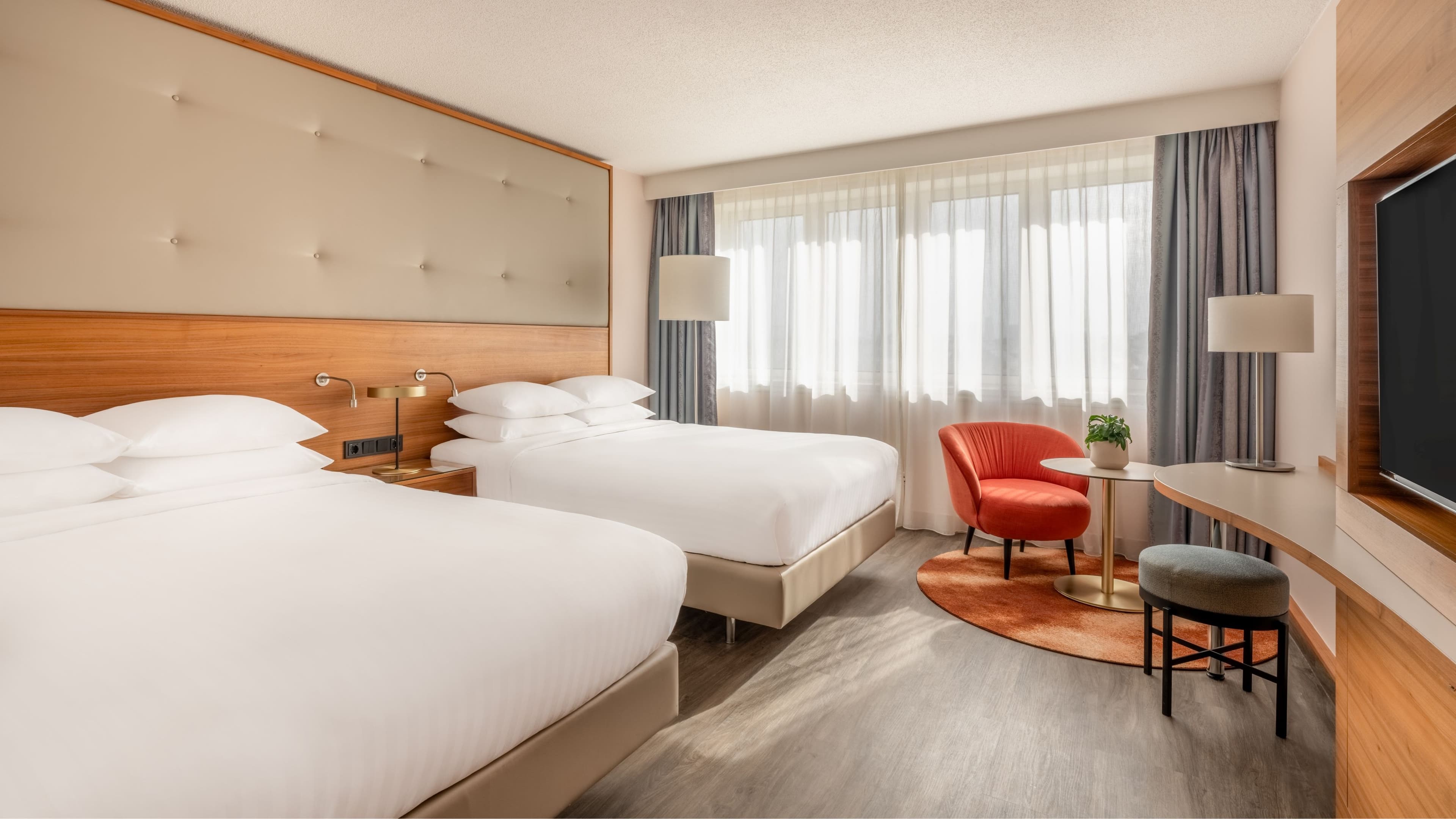 Vienna Marriott Hotel — 13