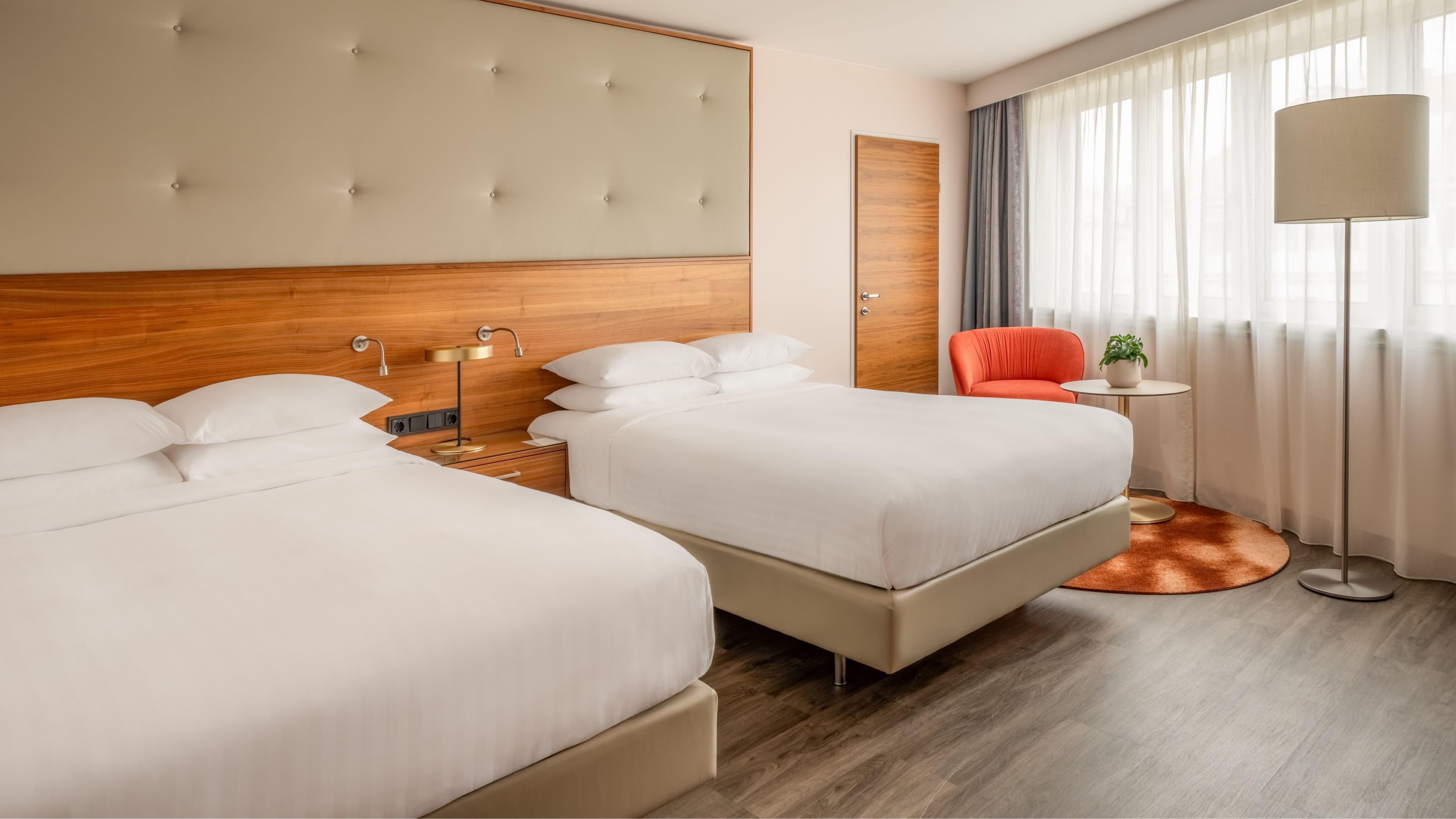 Vienna Marriott Hotel — 12