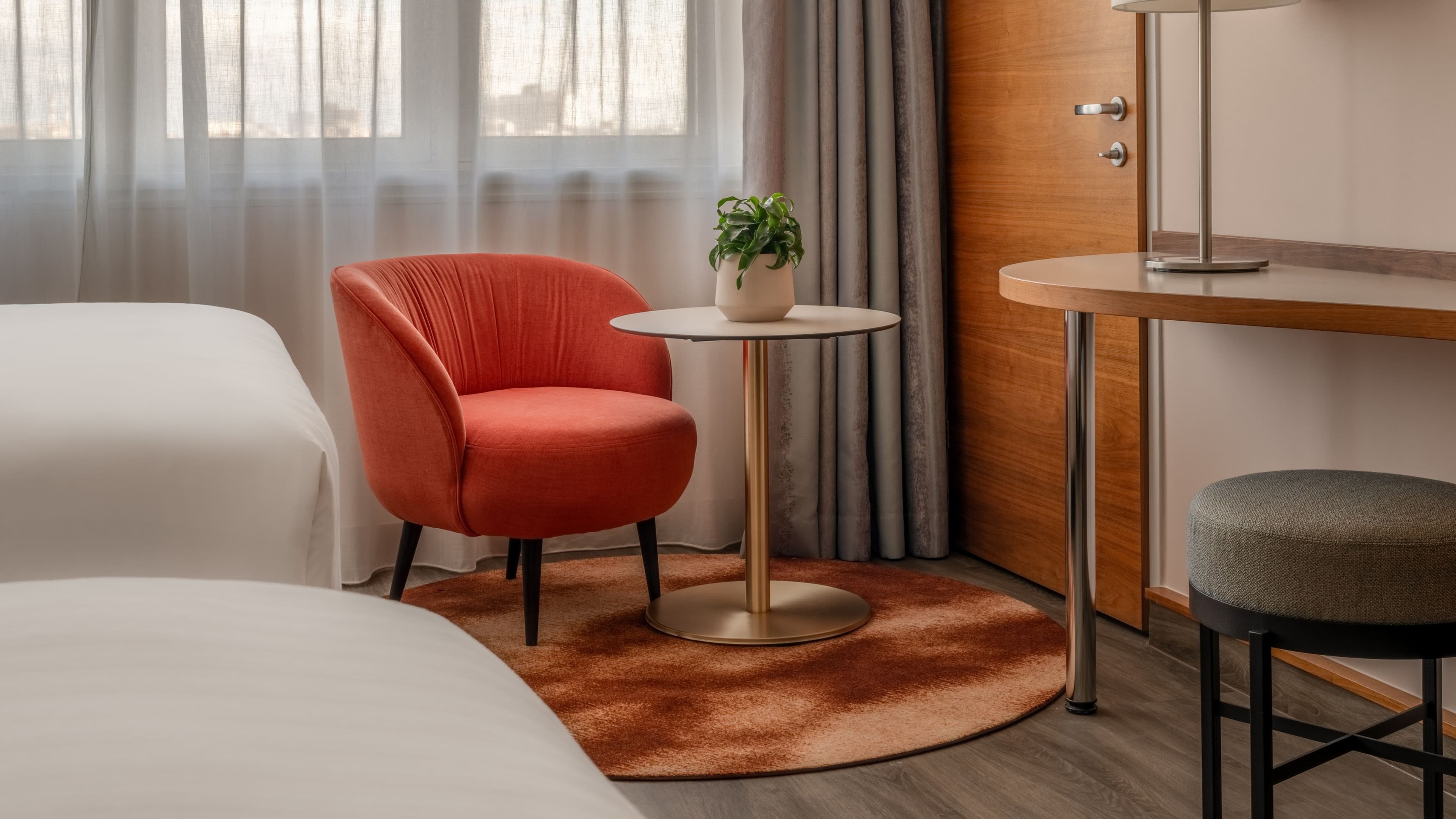 Vienna Marriott Hotel — 14
