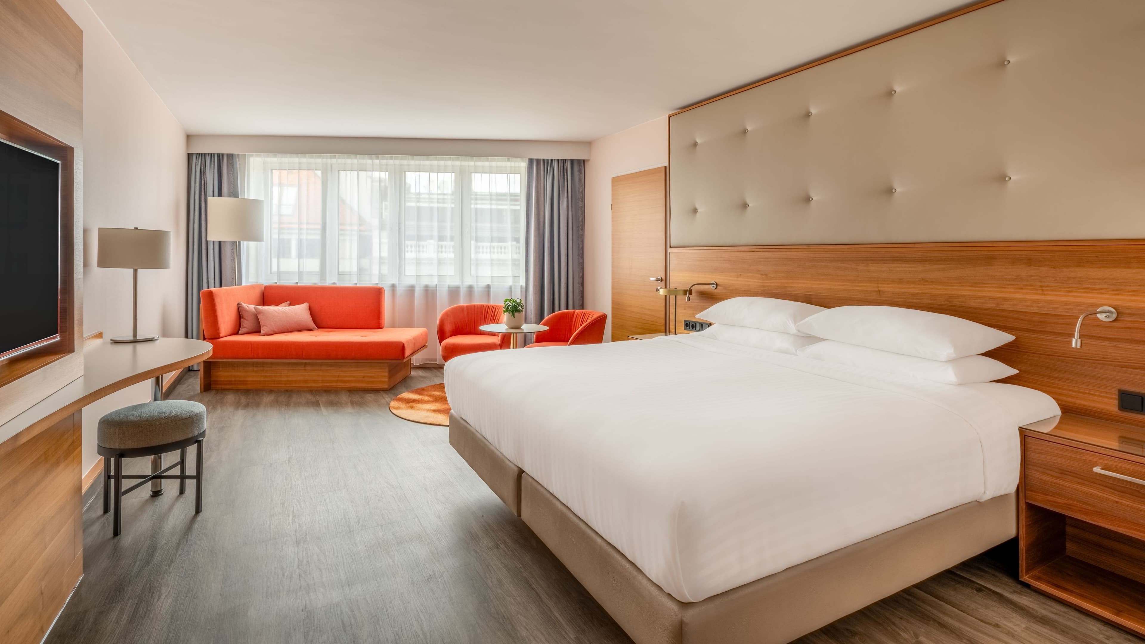 Vienna Marriott Hotel — 48